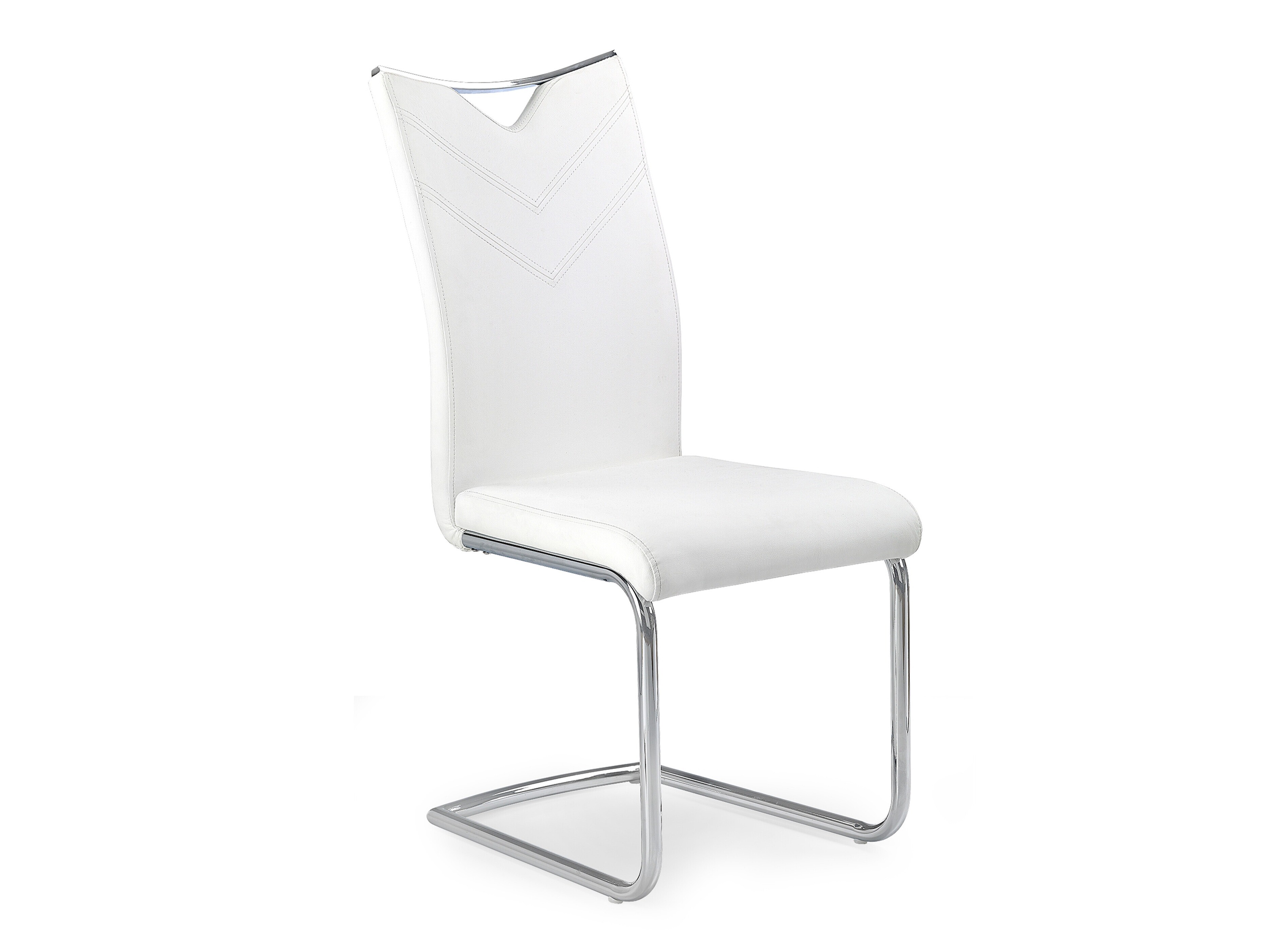 Sedia Houston 2202 (Bianco)