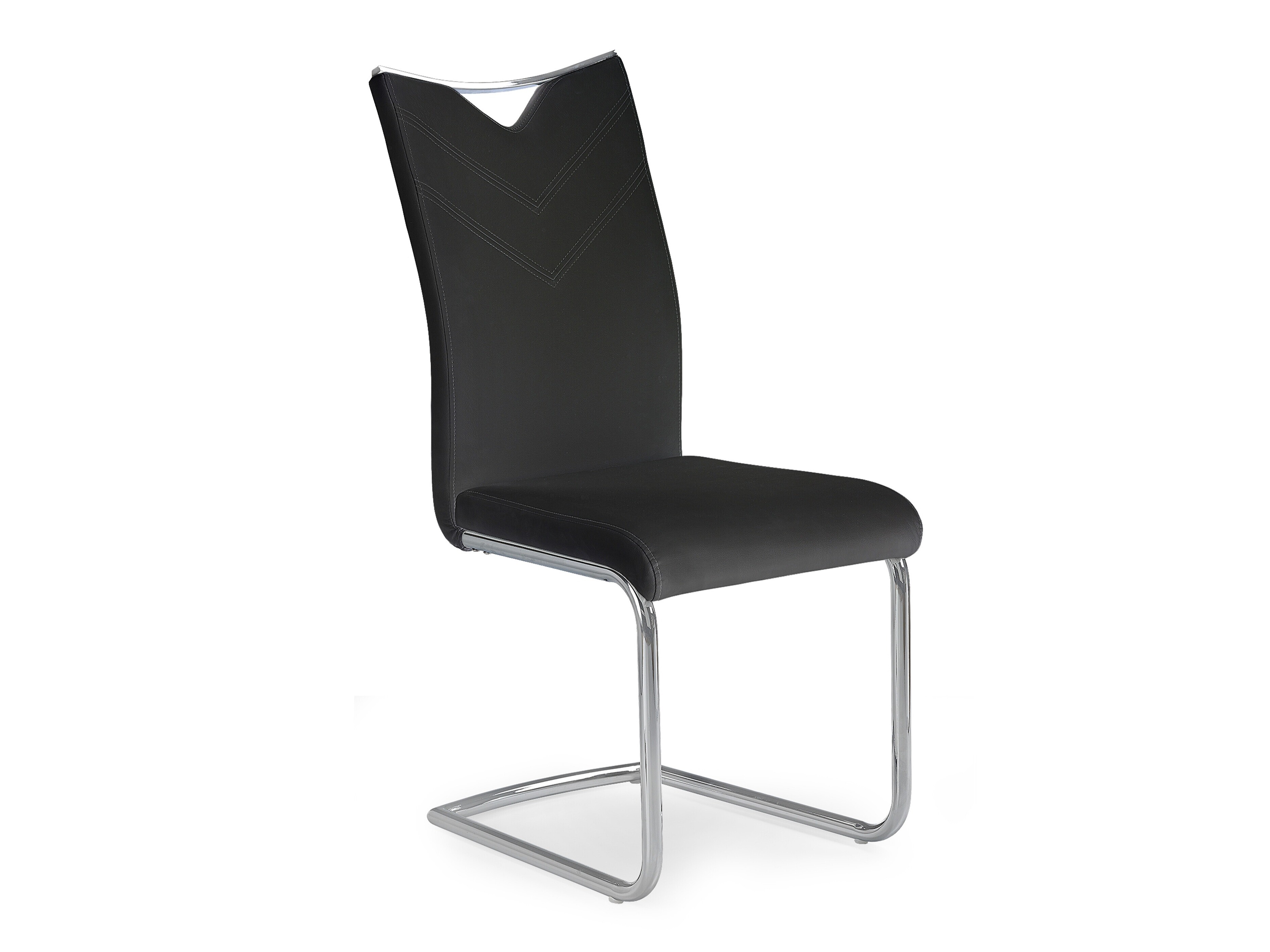 Sedia Houston 2202 (Nero)