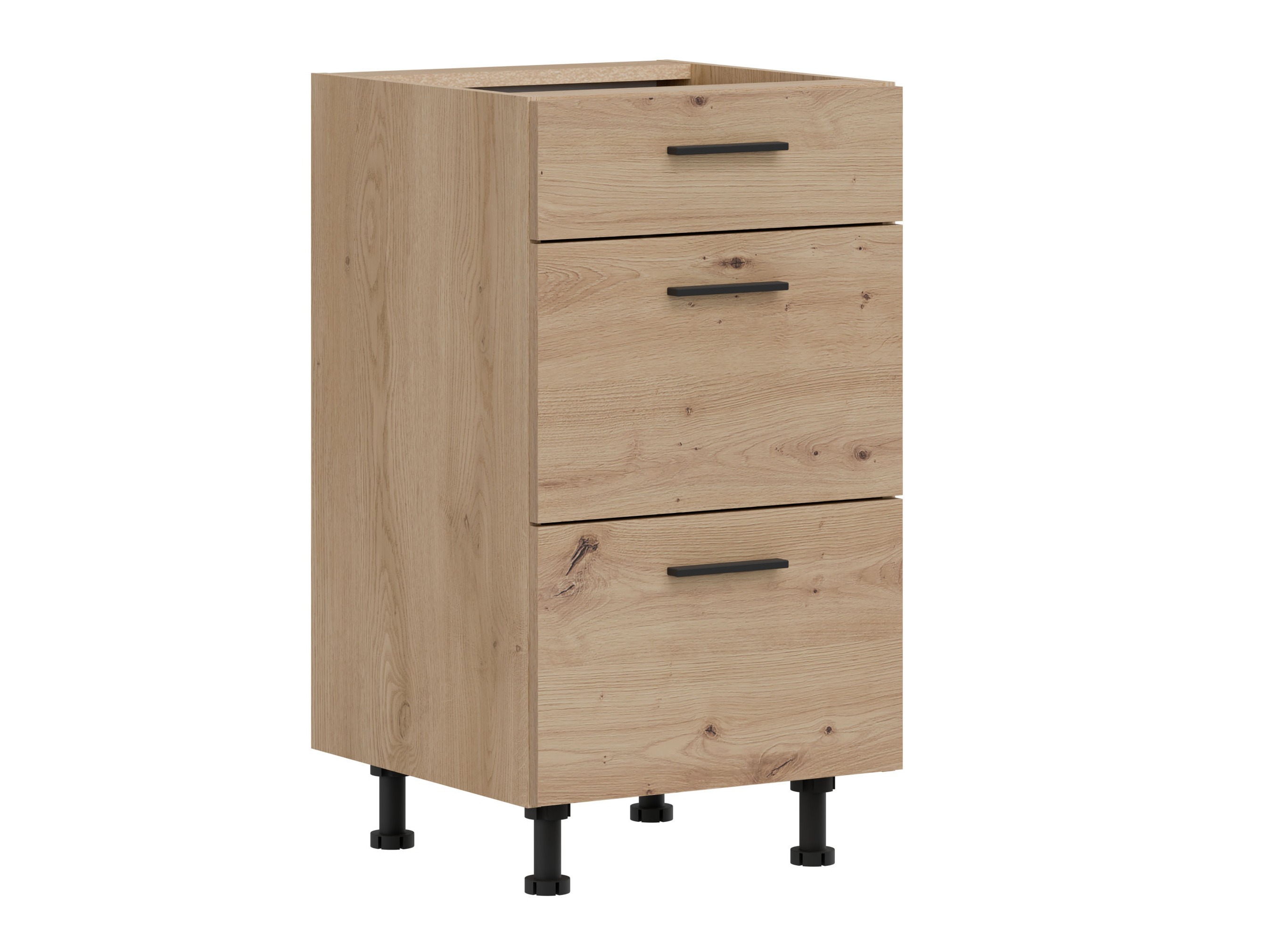 Mobile componibile con cassetti Ati Artisan 135