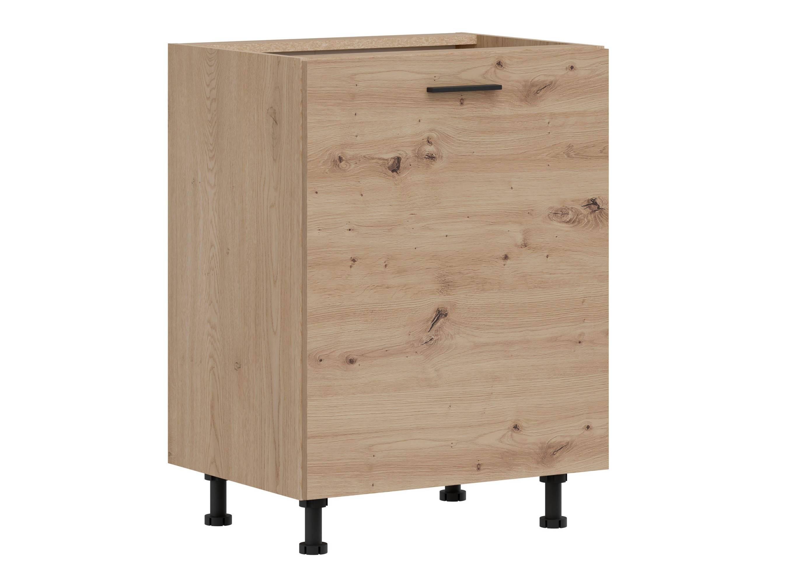 Mobile lavabo componibile con ante Ati Artisan 133