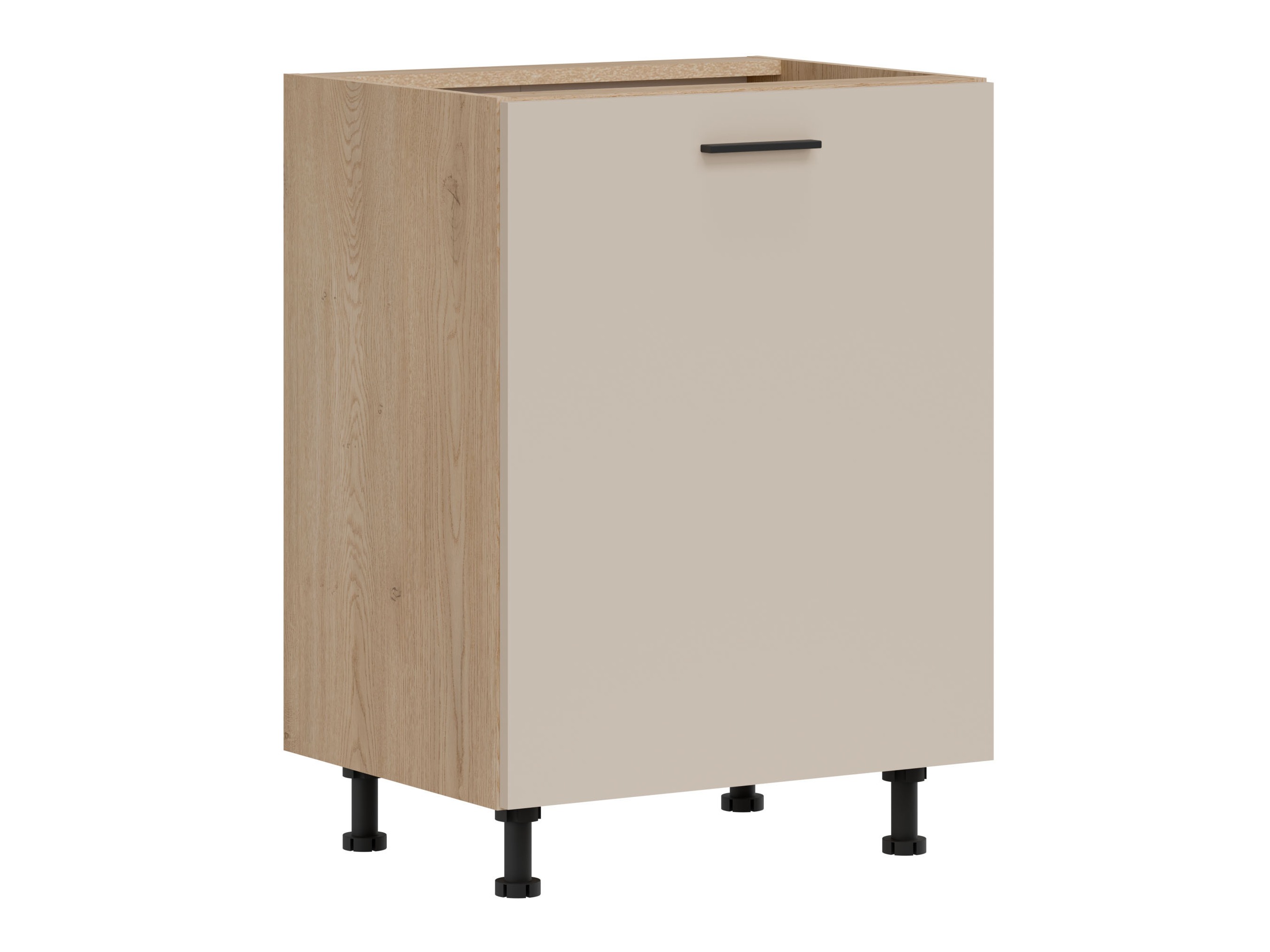Mobile lavabo componibile con ante Ati Cashmere 138