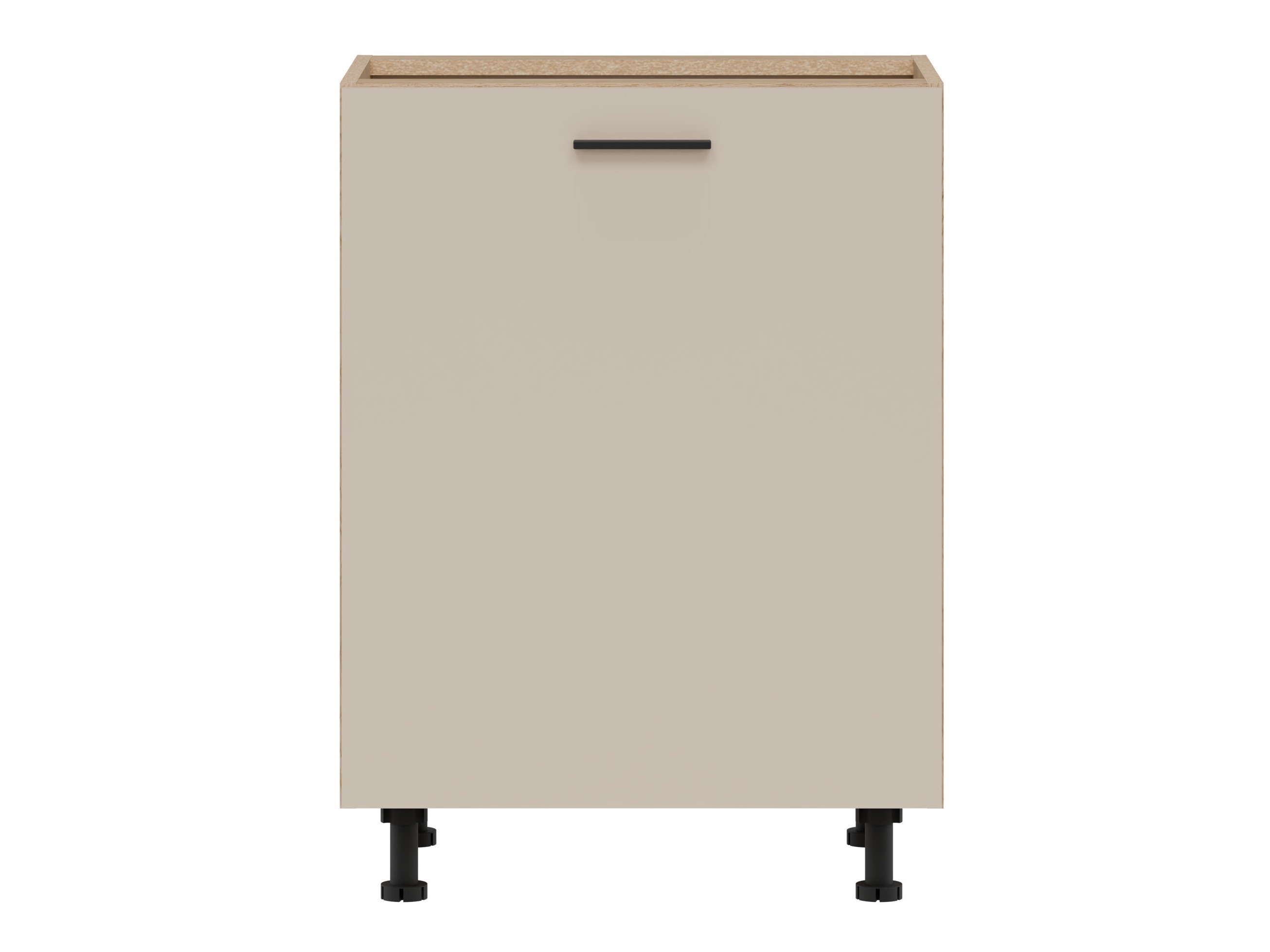 Mobile lavabo componibile con ante Ati Cashmere 138