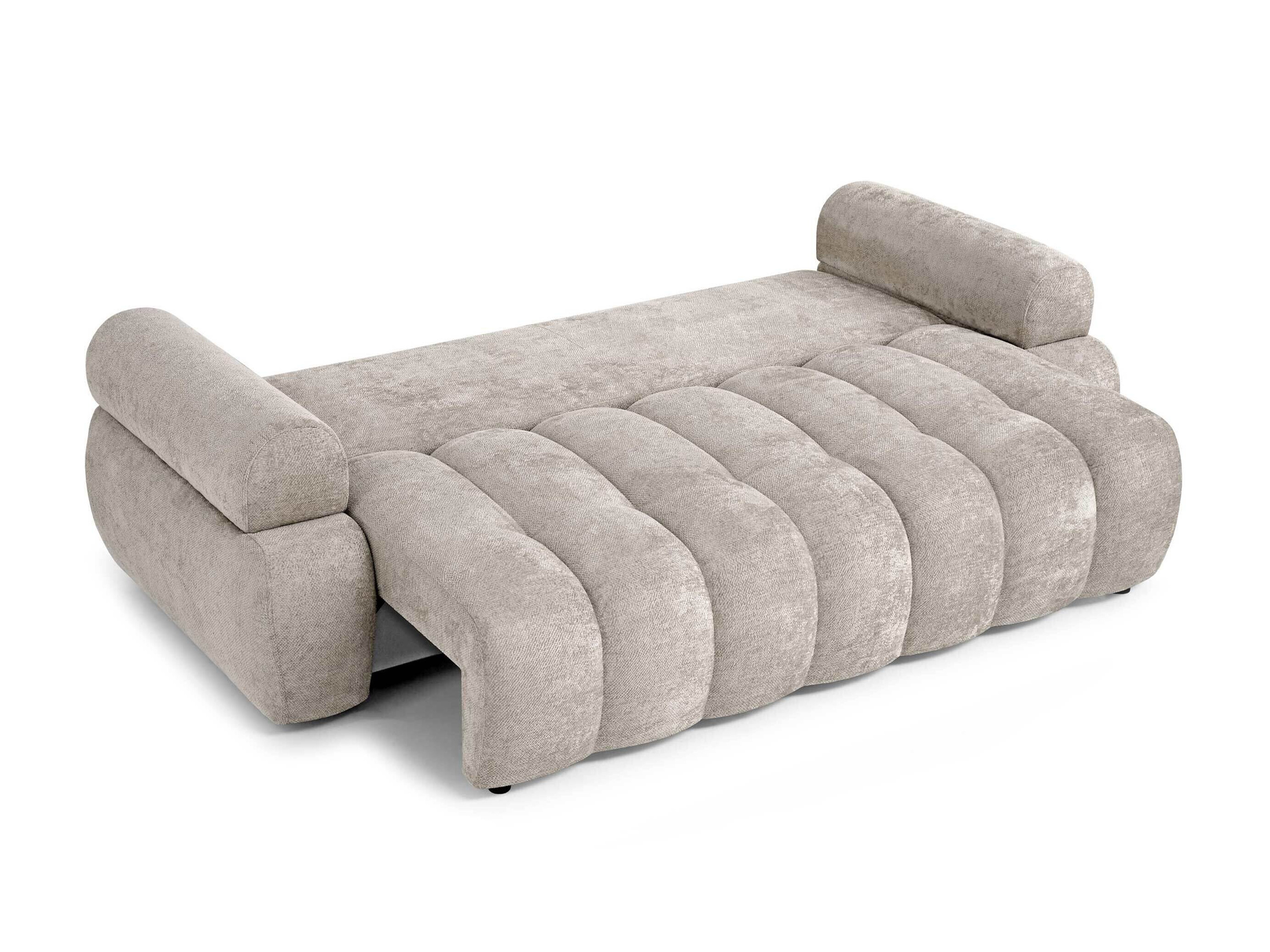 Divano letto Norman 128 (Kiara 867)