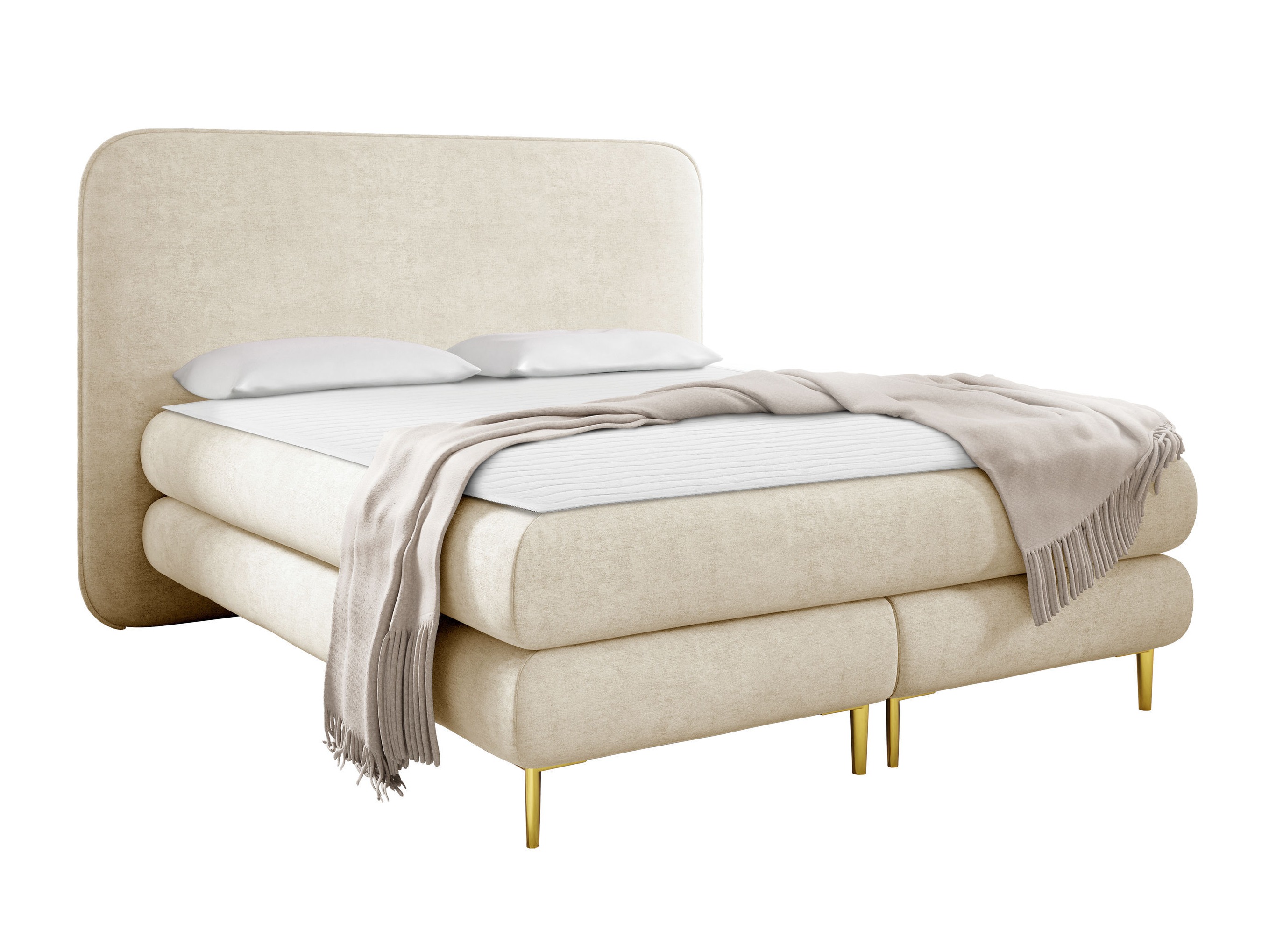 Letto continentale Fructis (Nazar 225.01)