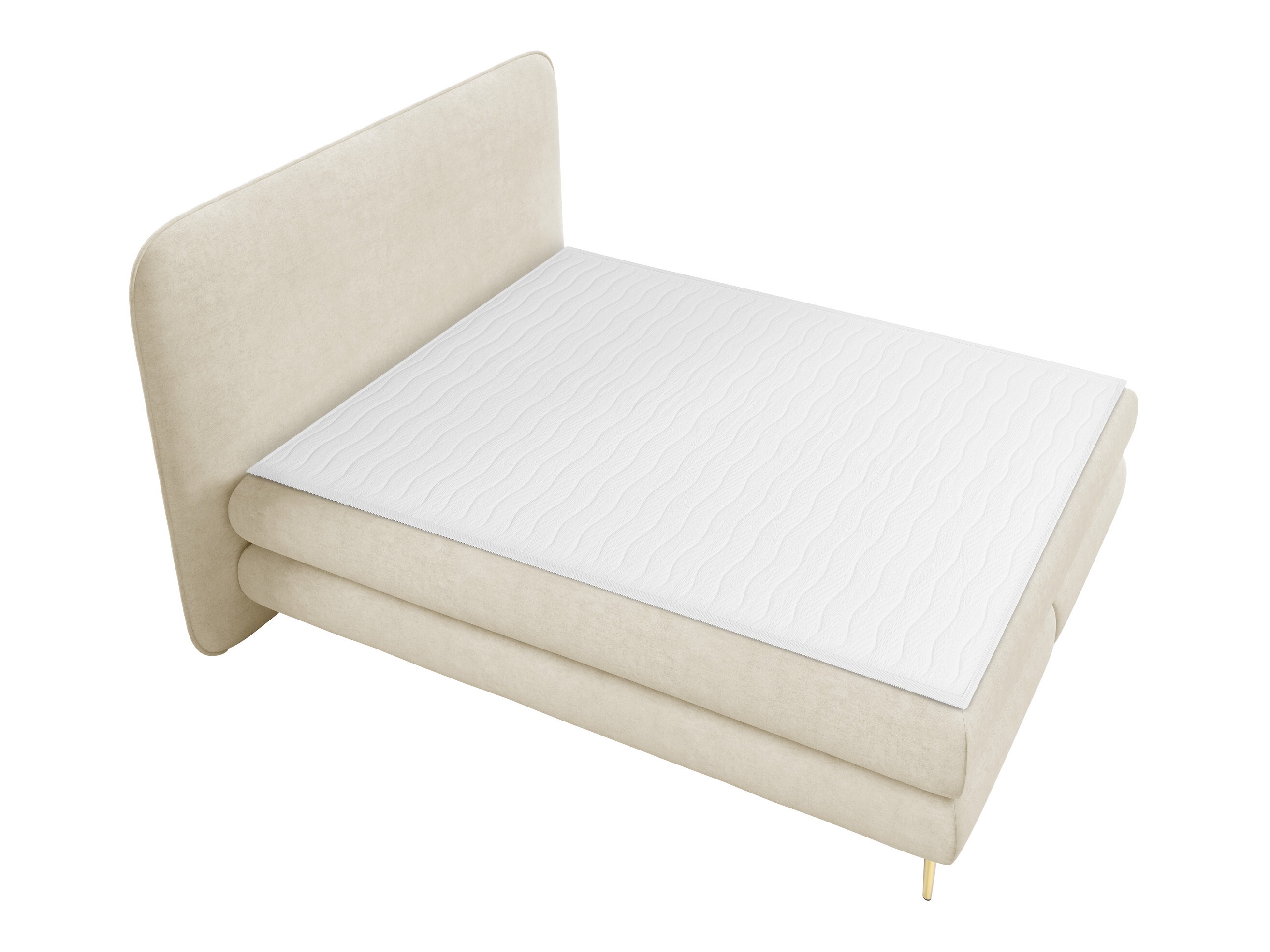 Letto continentale Fructis (Nazar 225.01)