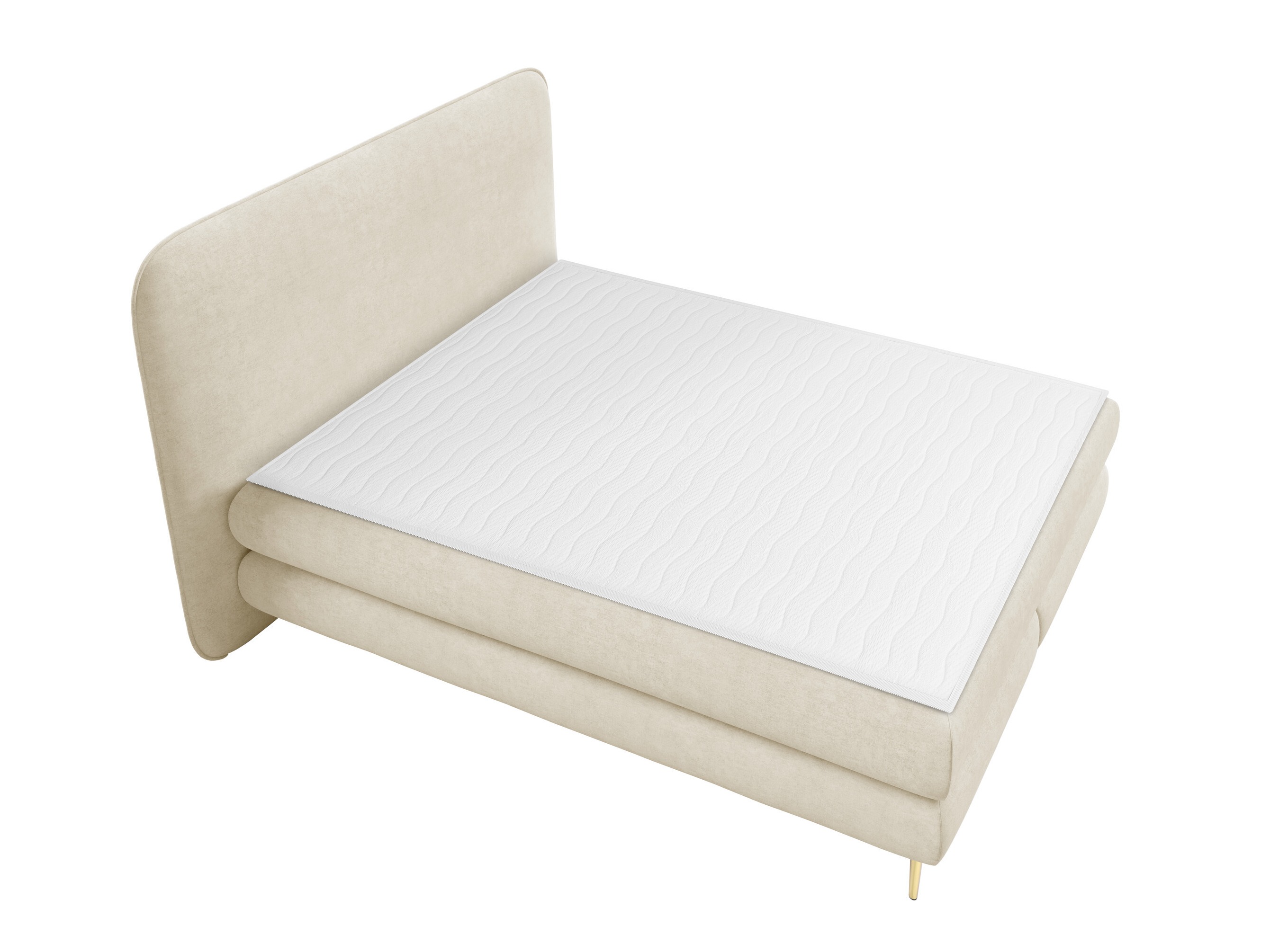 Letto continentale Fructis (Nazar 225.01)