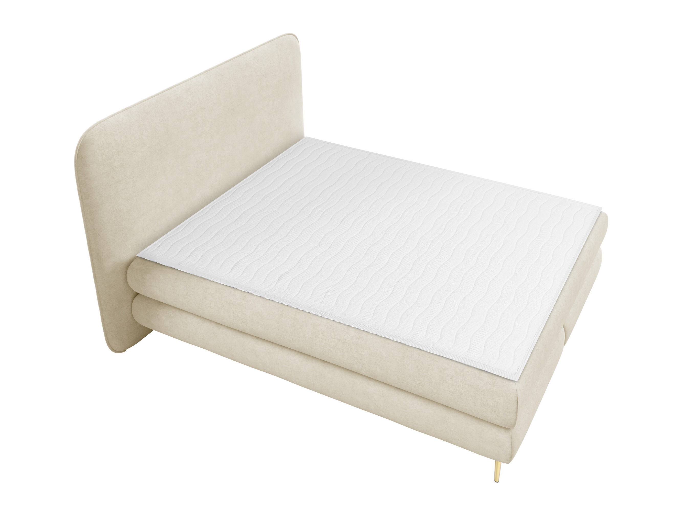 Letto continentale Fructis (Nazar 225.01)