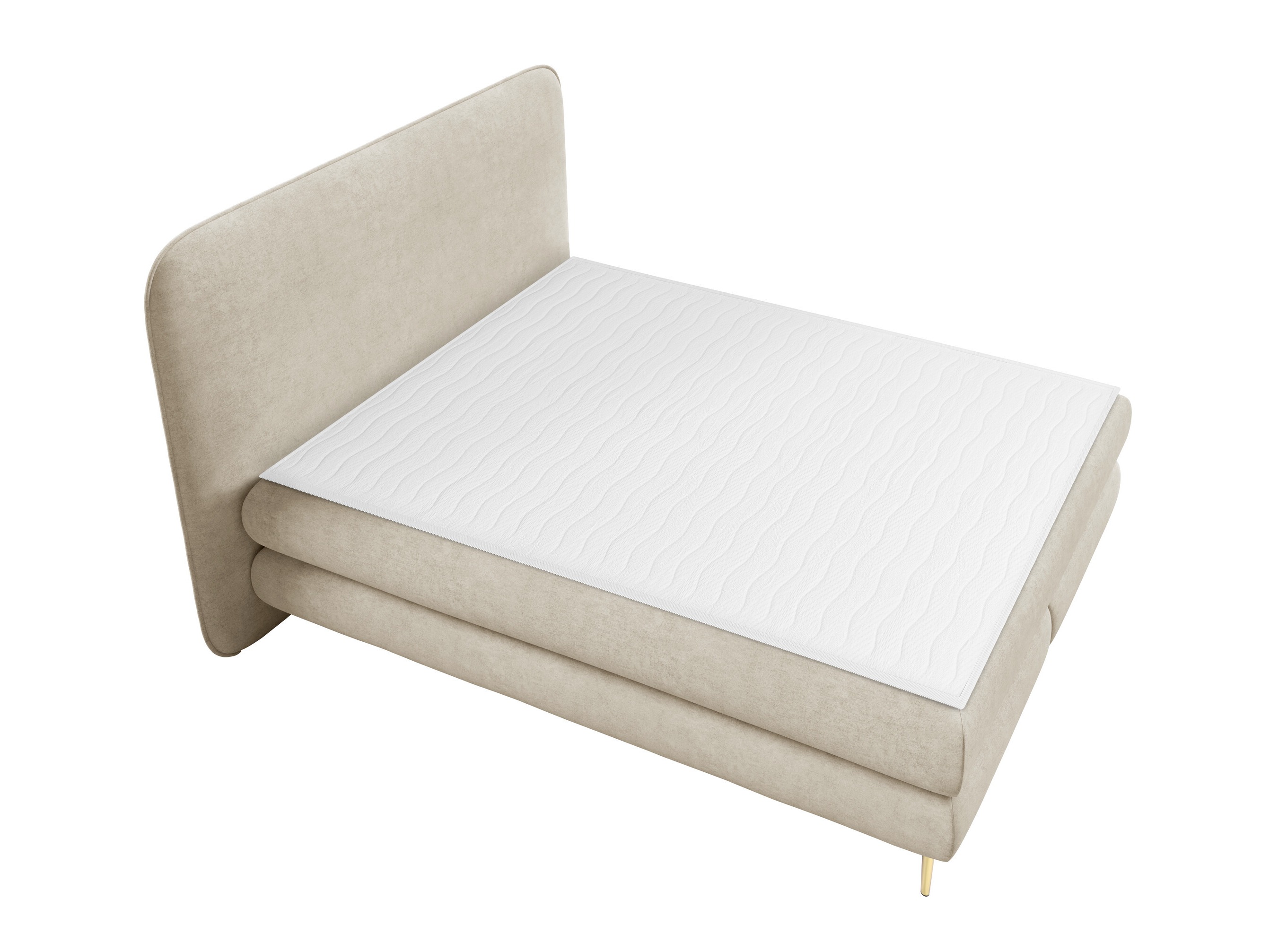 Letto continentale Fructis (Nazar 225.02)