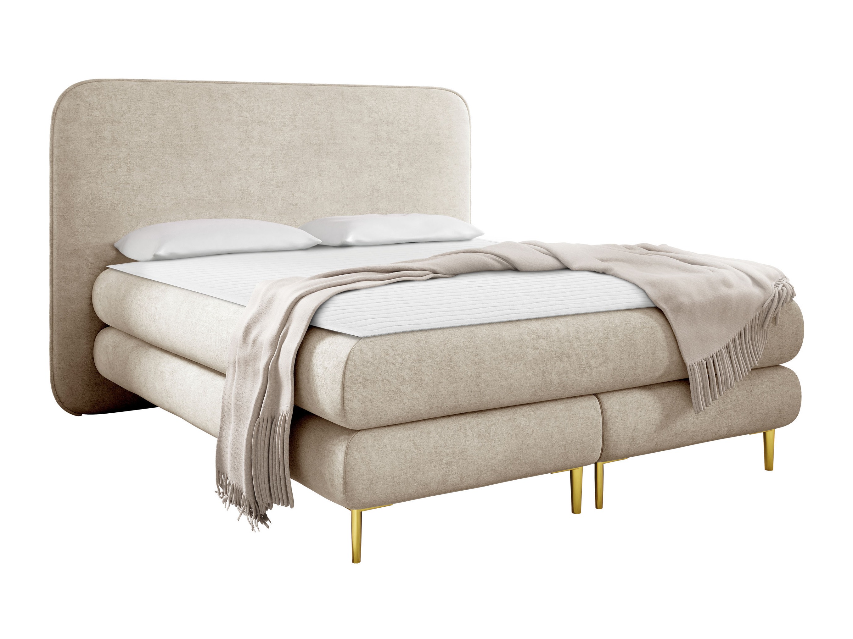 Letto continentale Fructis (Nazar 225.02)