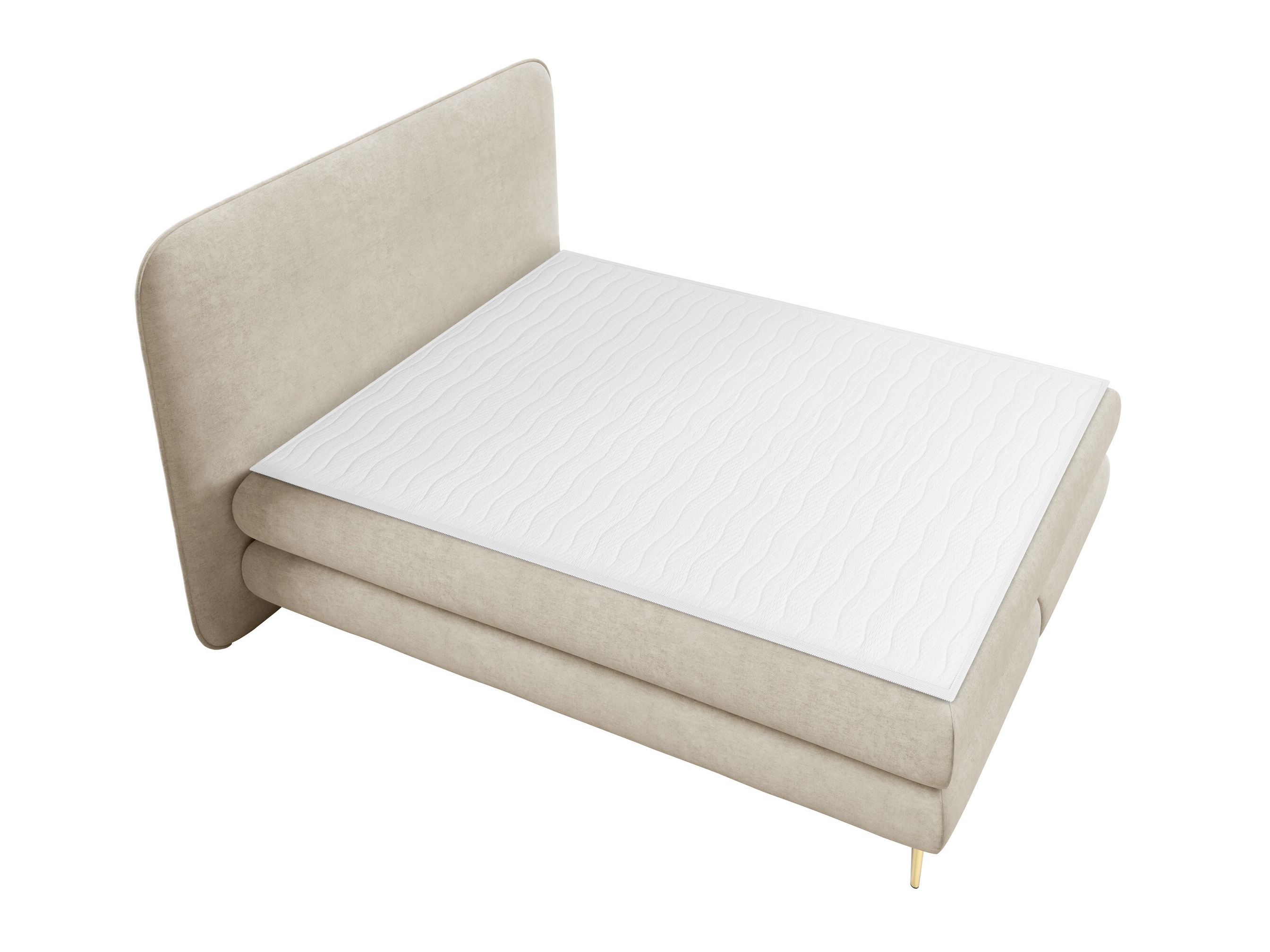Letto continentale Fructis (Nazar 225.02)