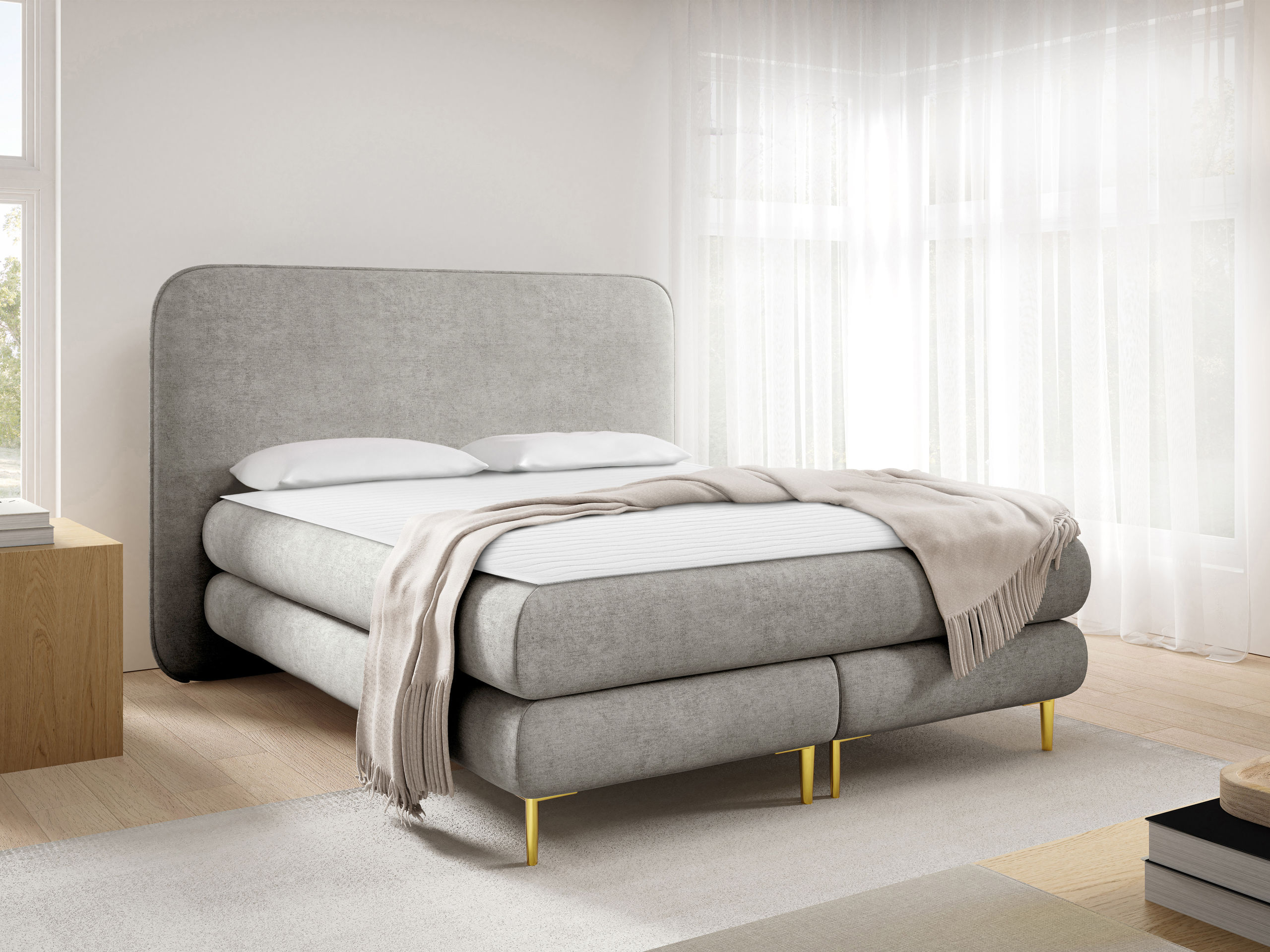 Letto continentale Fructis (Nazar 225.03)