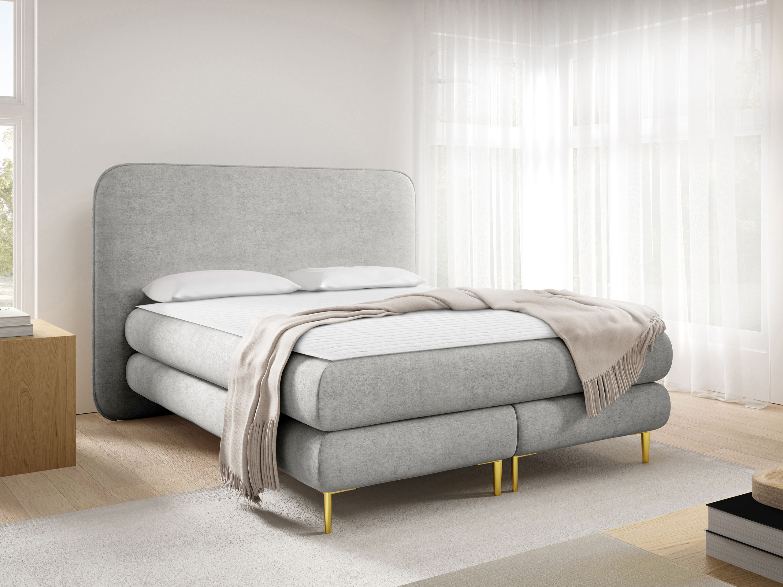 Letto continentale Fructis (Nazar 225.05)