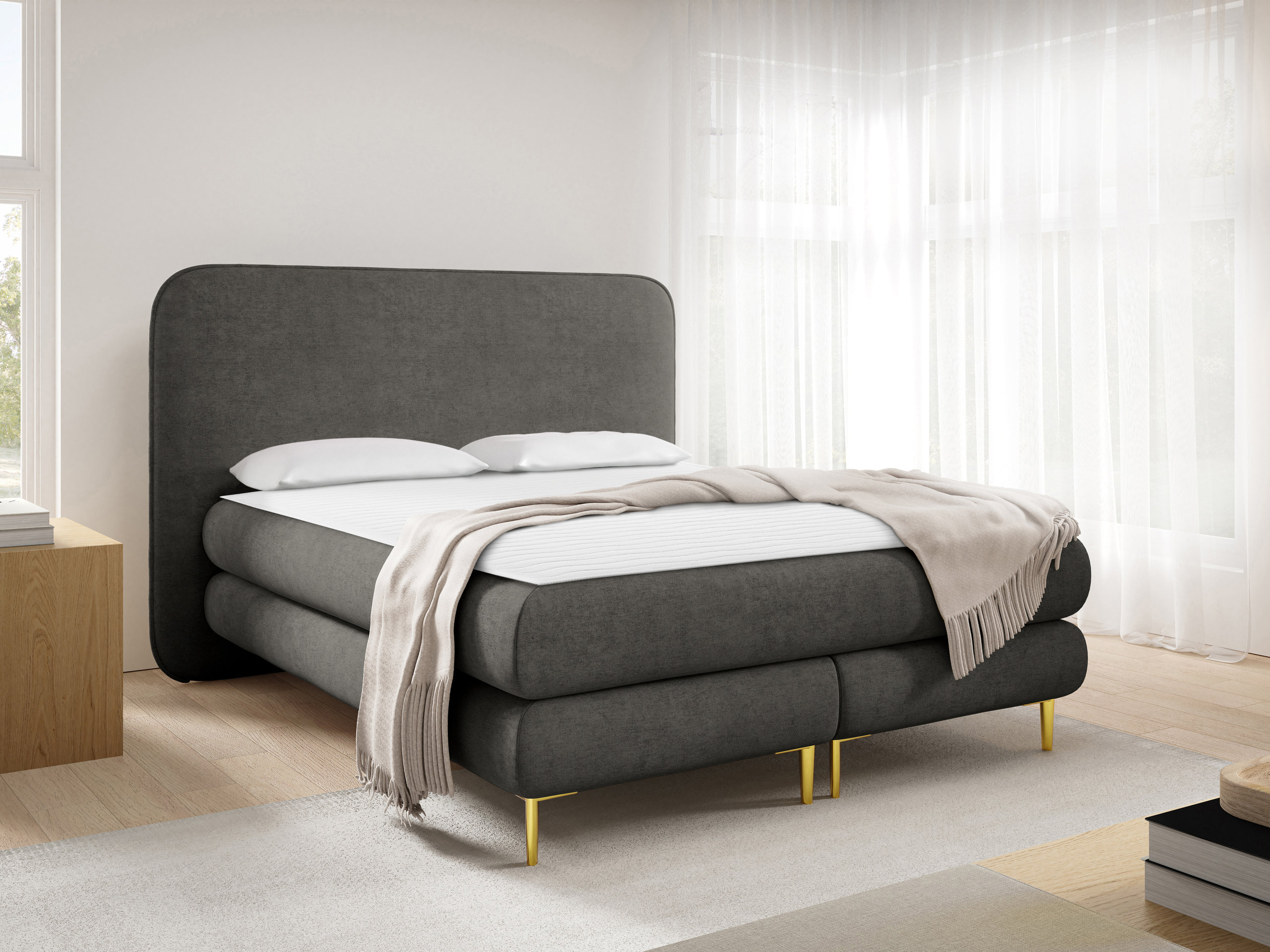 Letto continentale Fructis (Nazar 225.06)