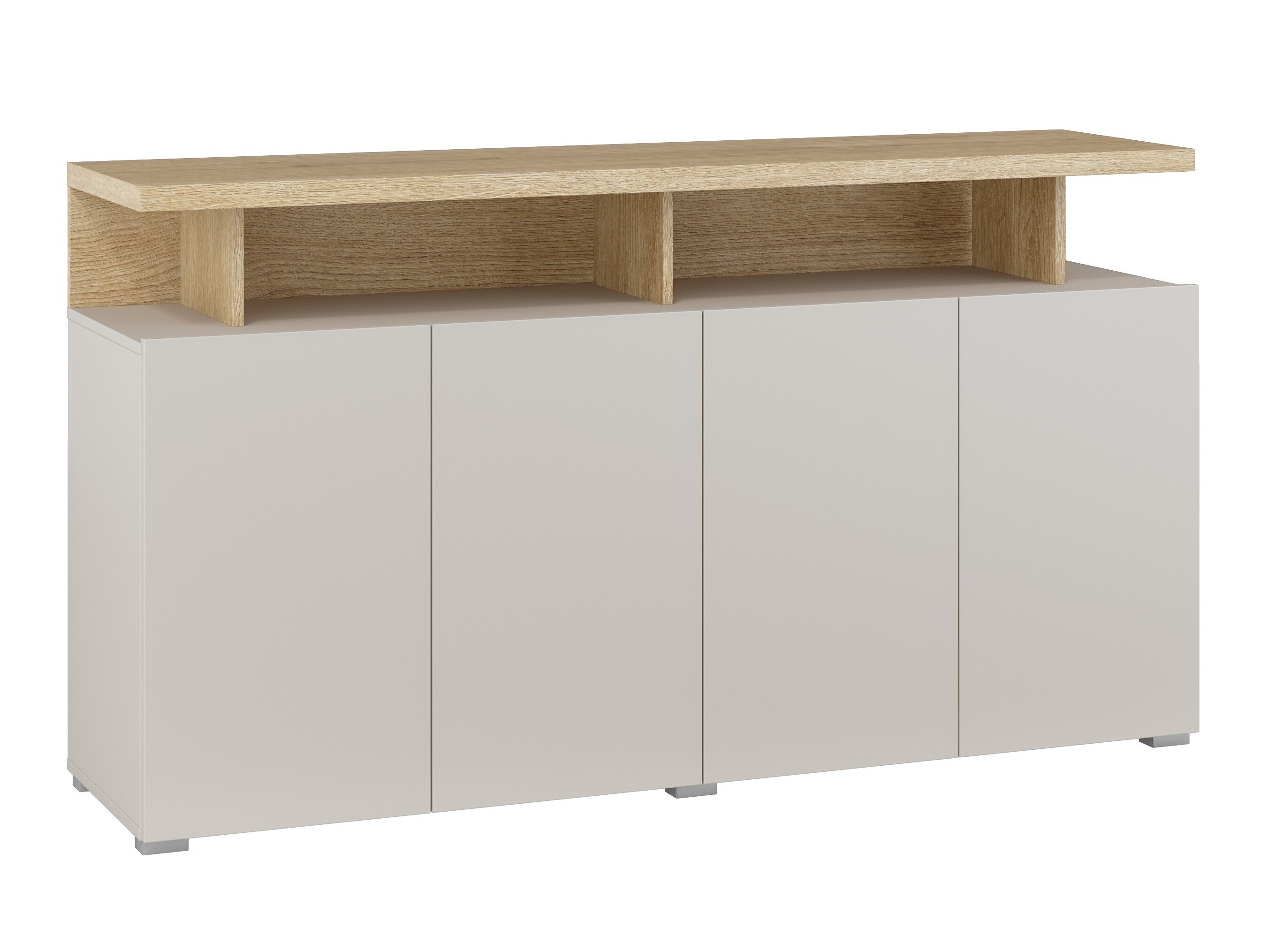 Madia Virvele 100 (Cachemire + Rovere chiaro)