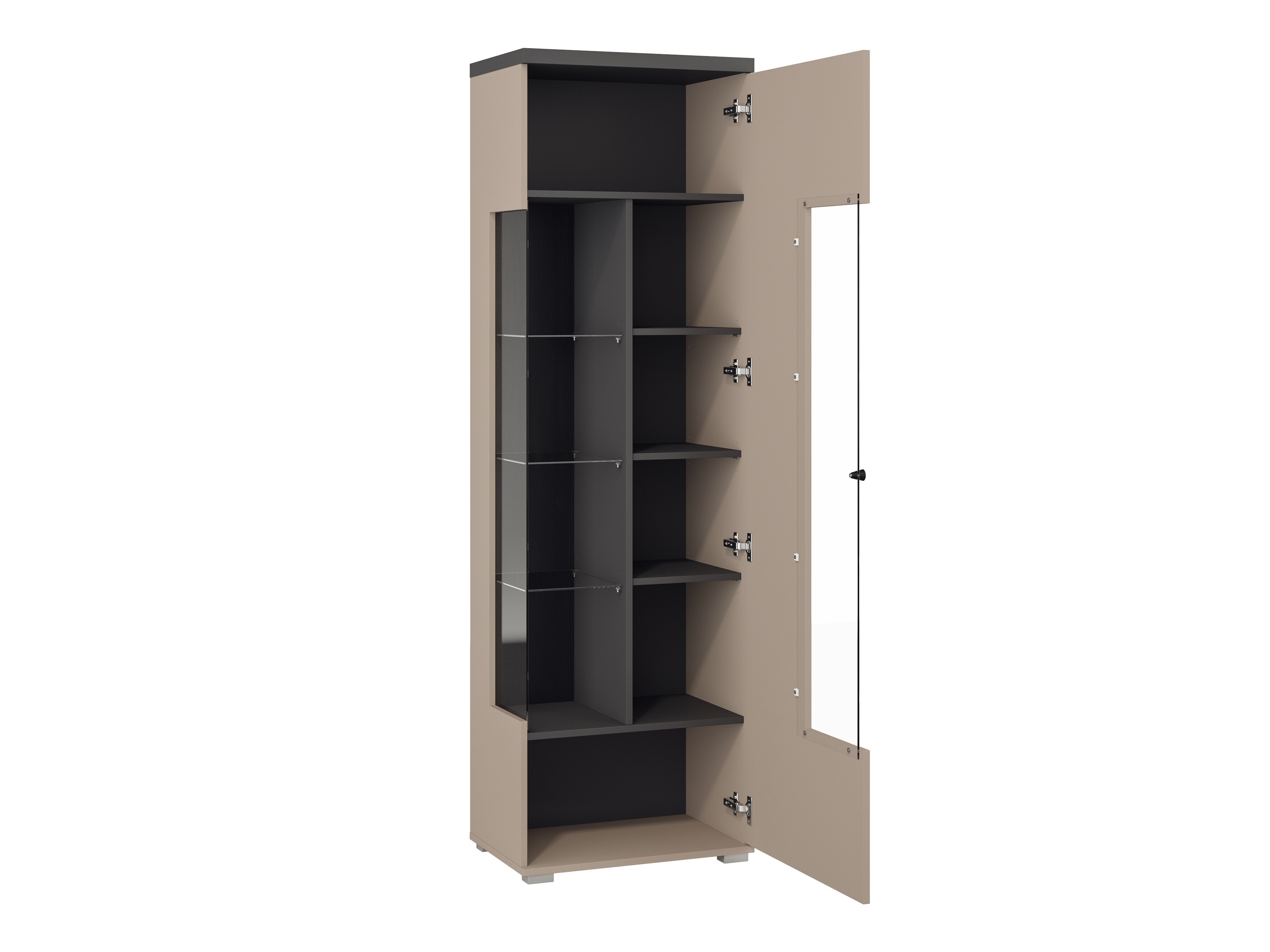 Scaffale Virvele 102 (Congo + Antracite)