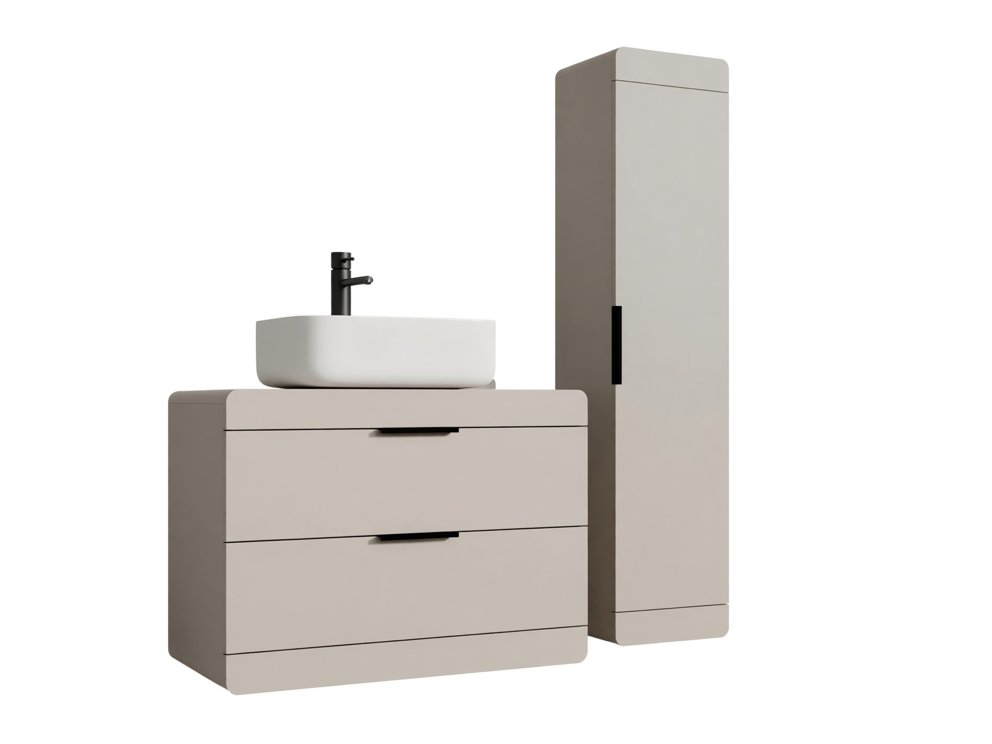 Set bagno Mandeville 393