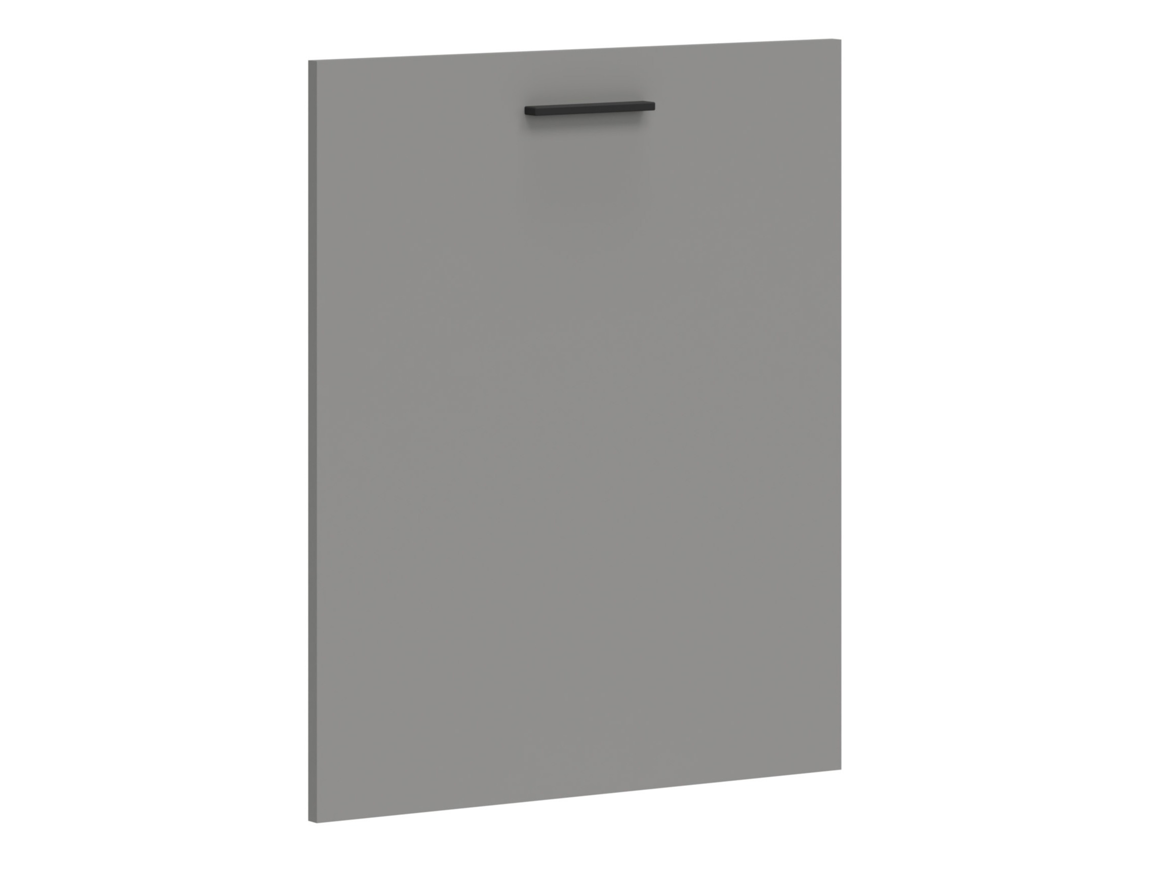 Set da cucina modulare Ati Cashmere Grey 100
