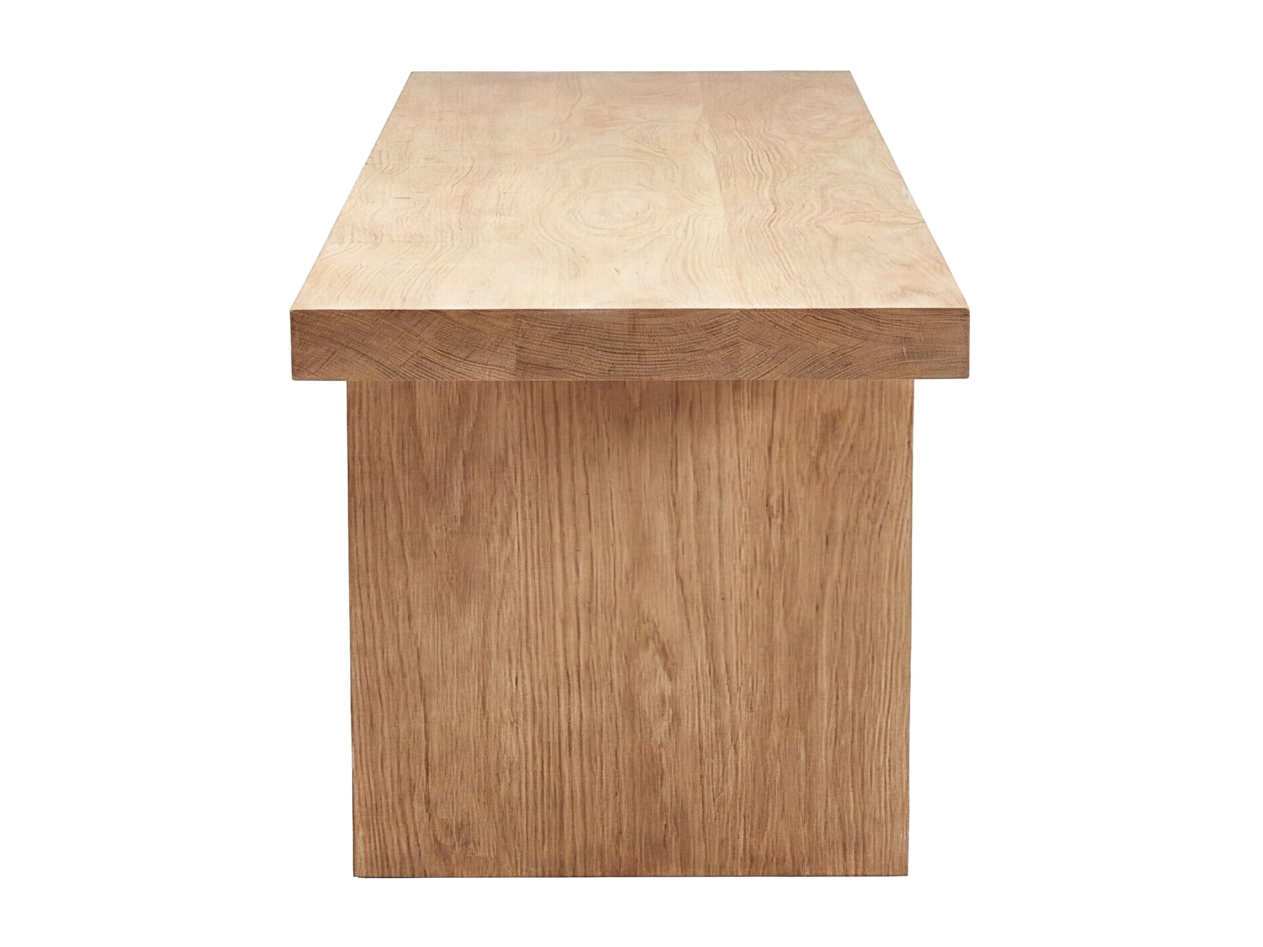 Tavolino da caffè Dallas 5351 (Luminoso legno)
