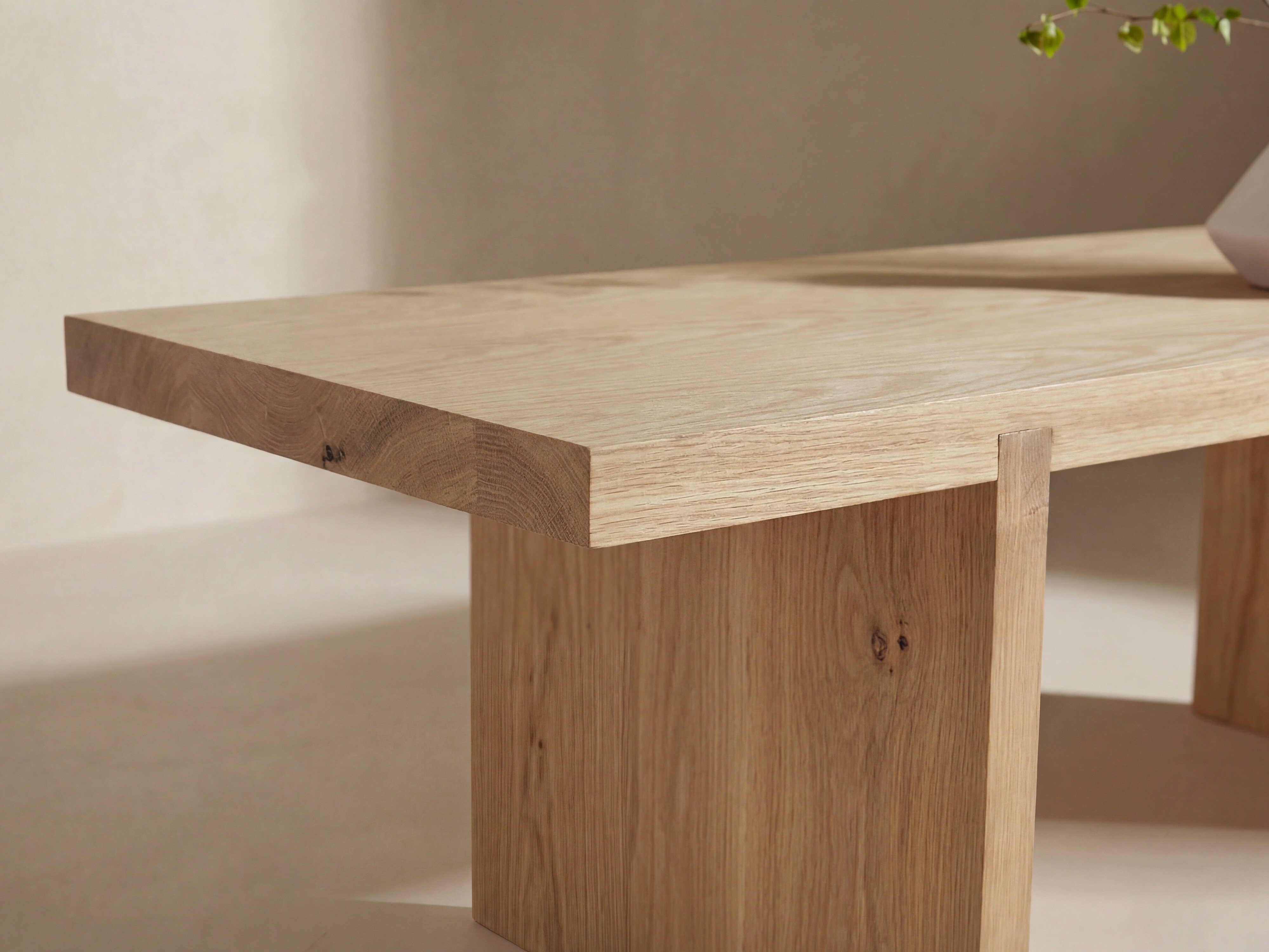 Tavolino da caffè Dallas 5351 (Luminoso legno)