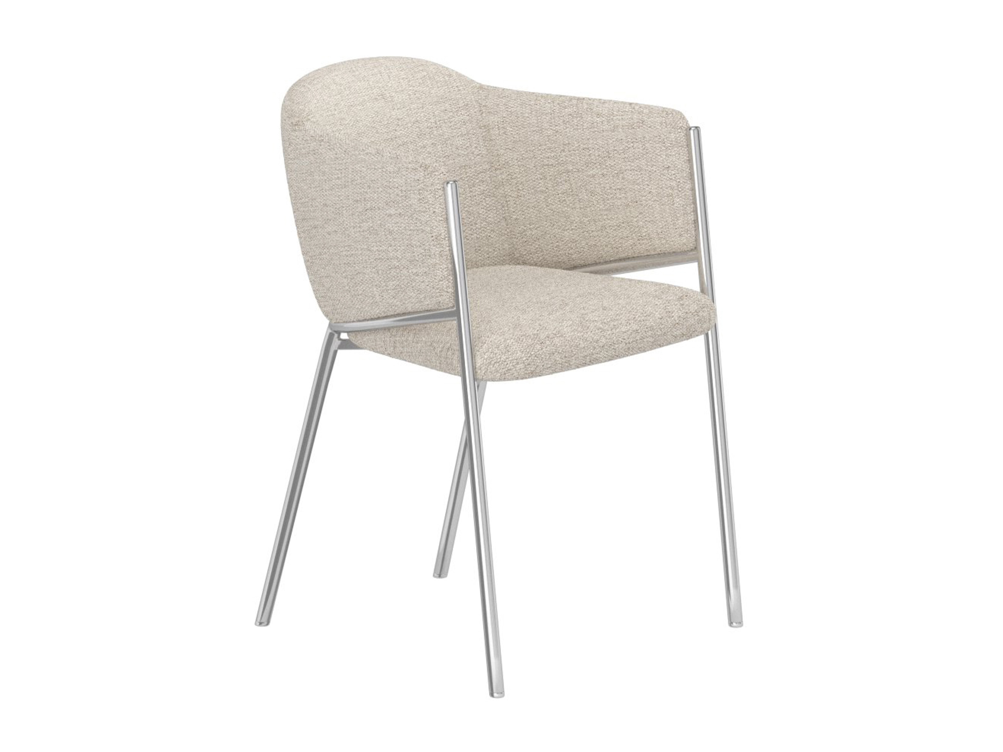 Sedia Dallas 5354 (Bianco)