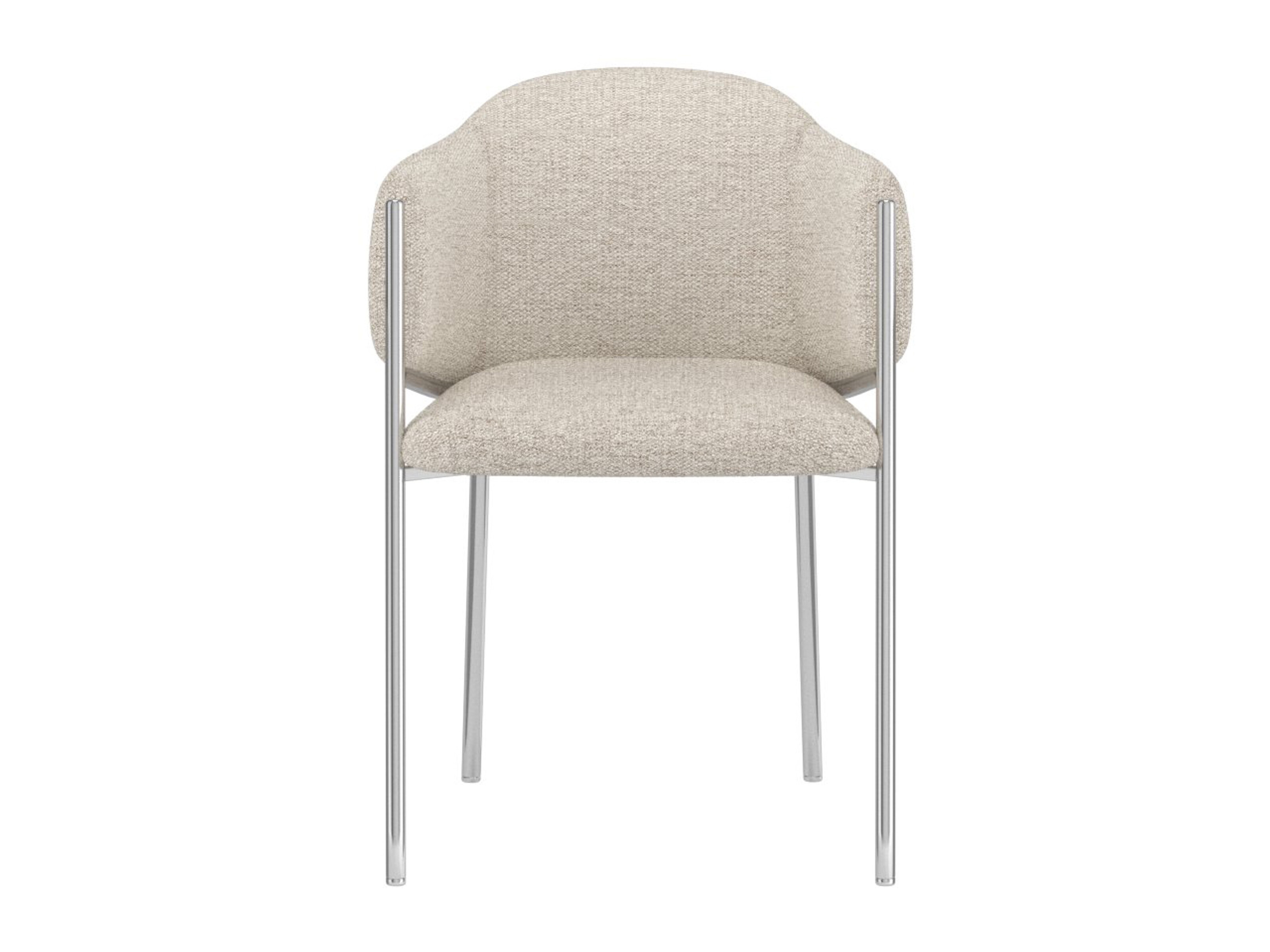 Sedia Dallas 5354 (Bianco)