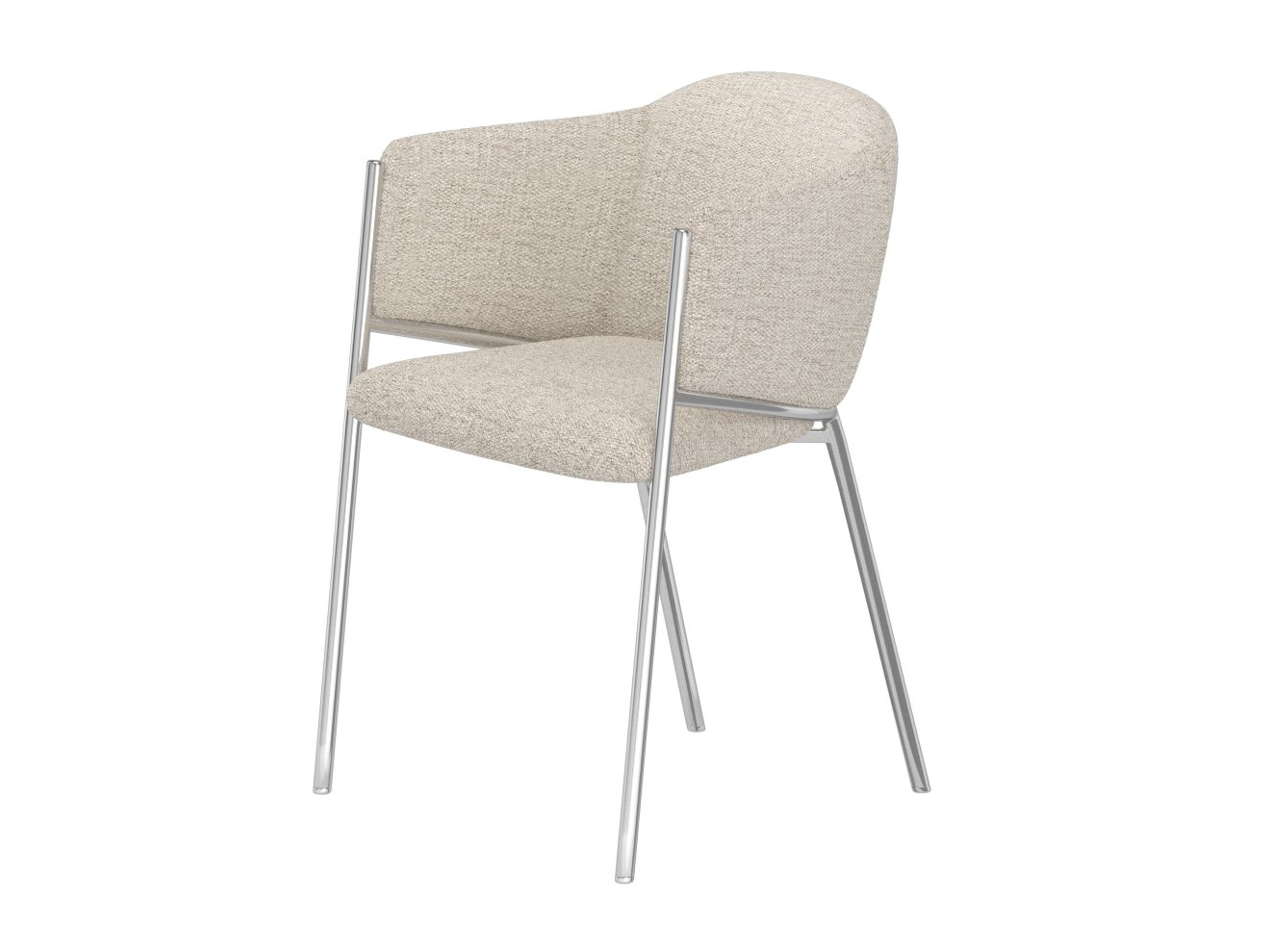 Sedia Dallas 5354 (Bianco)