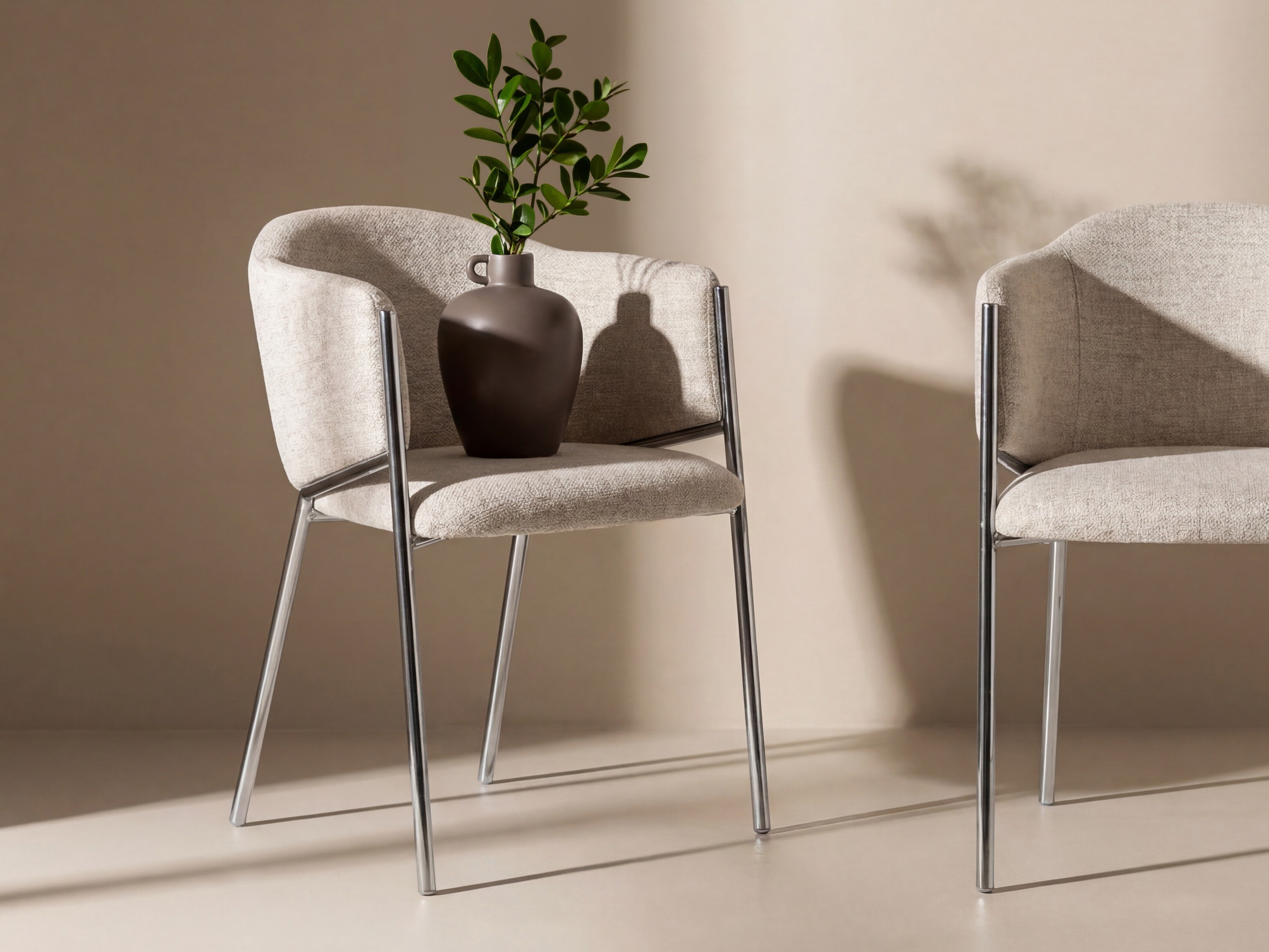 Sedia Dallas 5354 (Bianco)