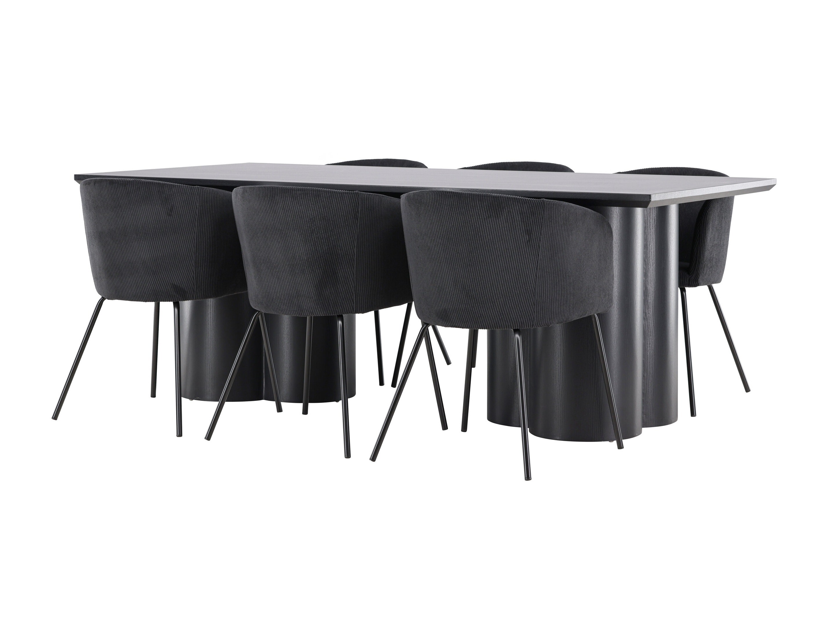 Set sala da pranzo Dallas 5181