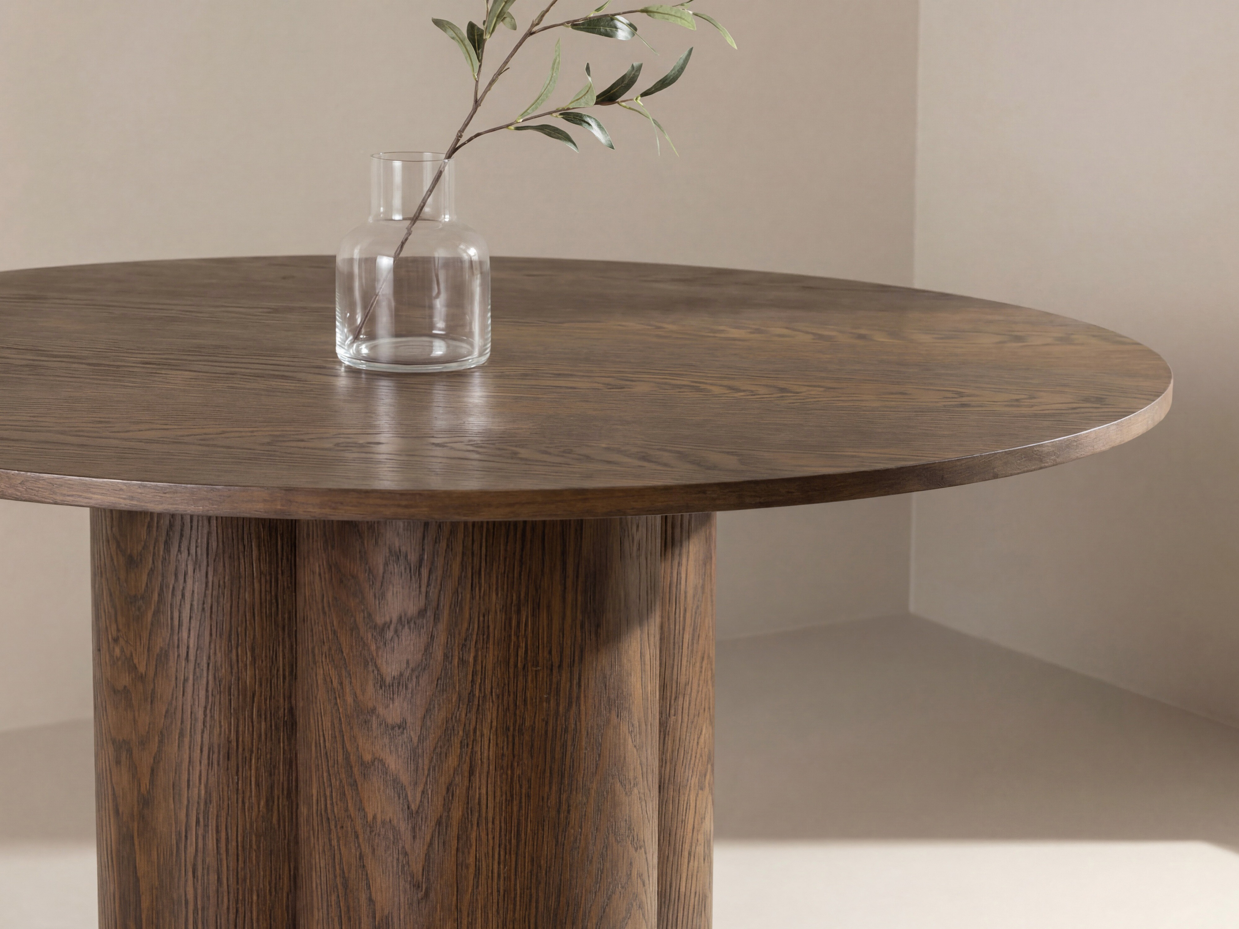Tavolo Dallas 4446 (Legno scuro)