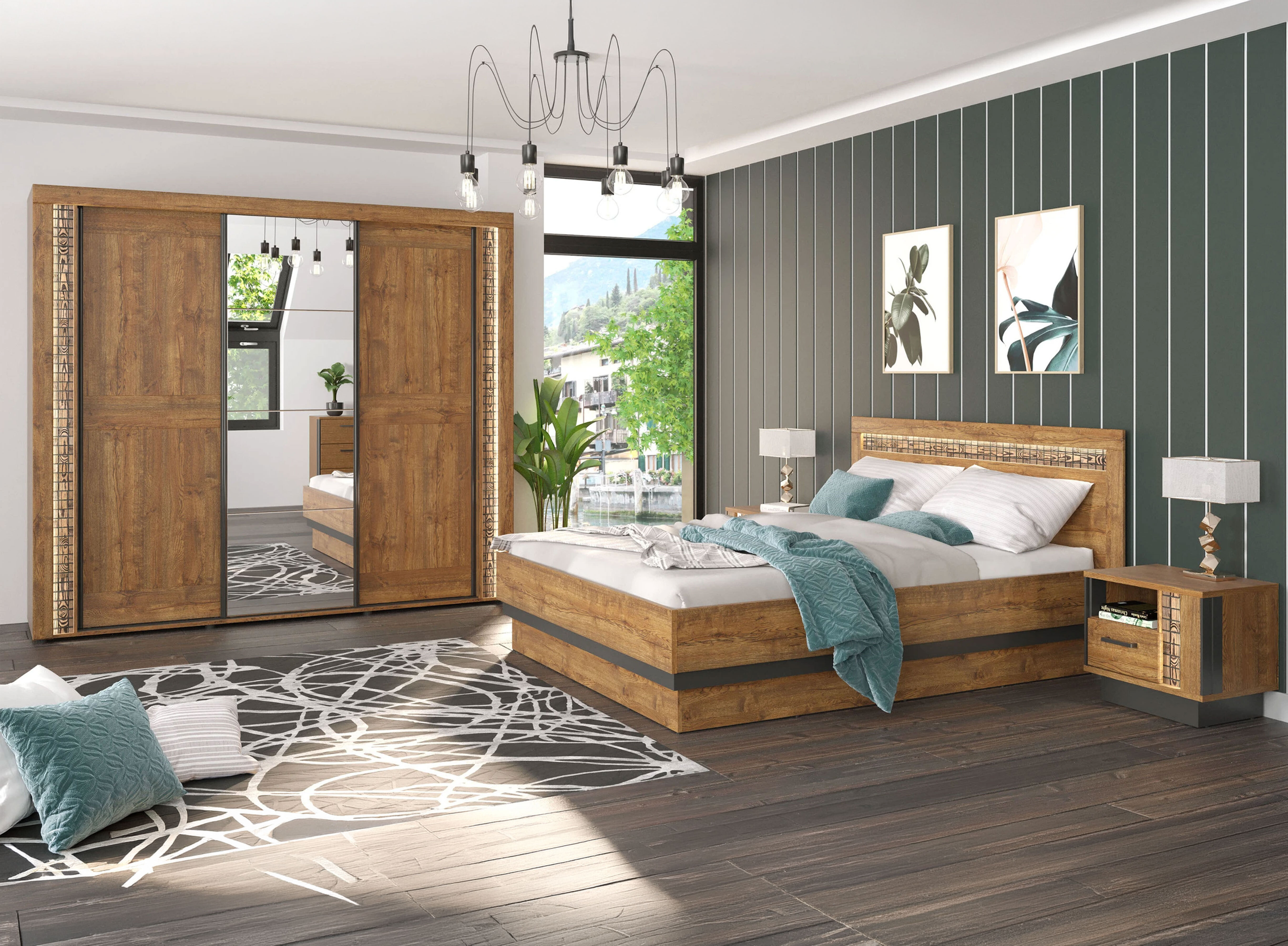 Letto Dunvelo 130