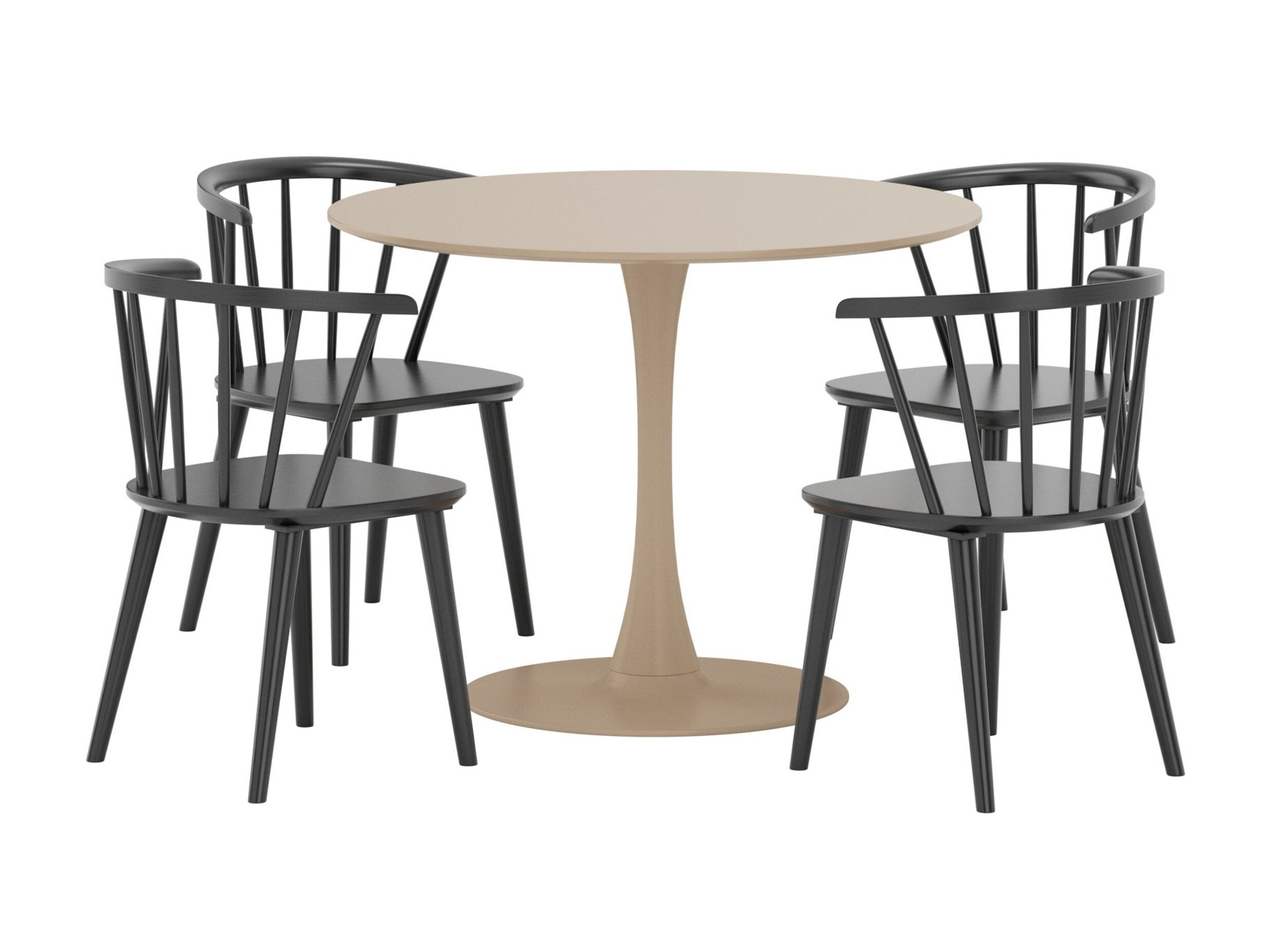 Set sala da pranzo Dallas 5361