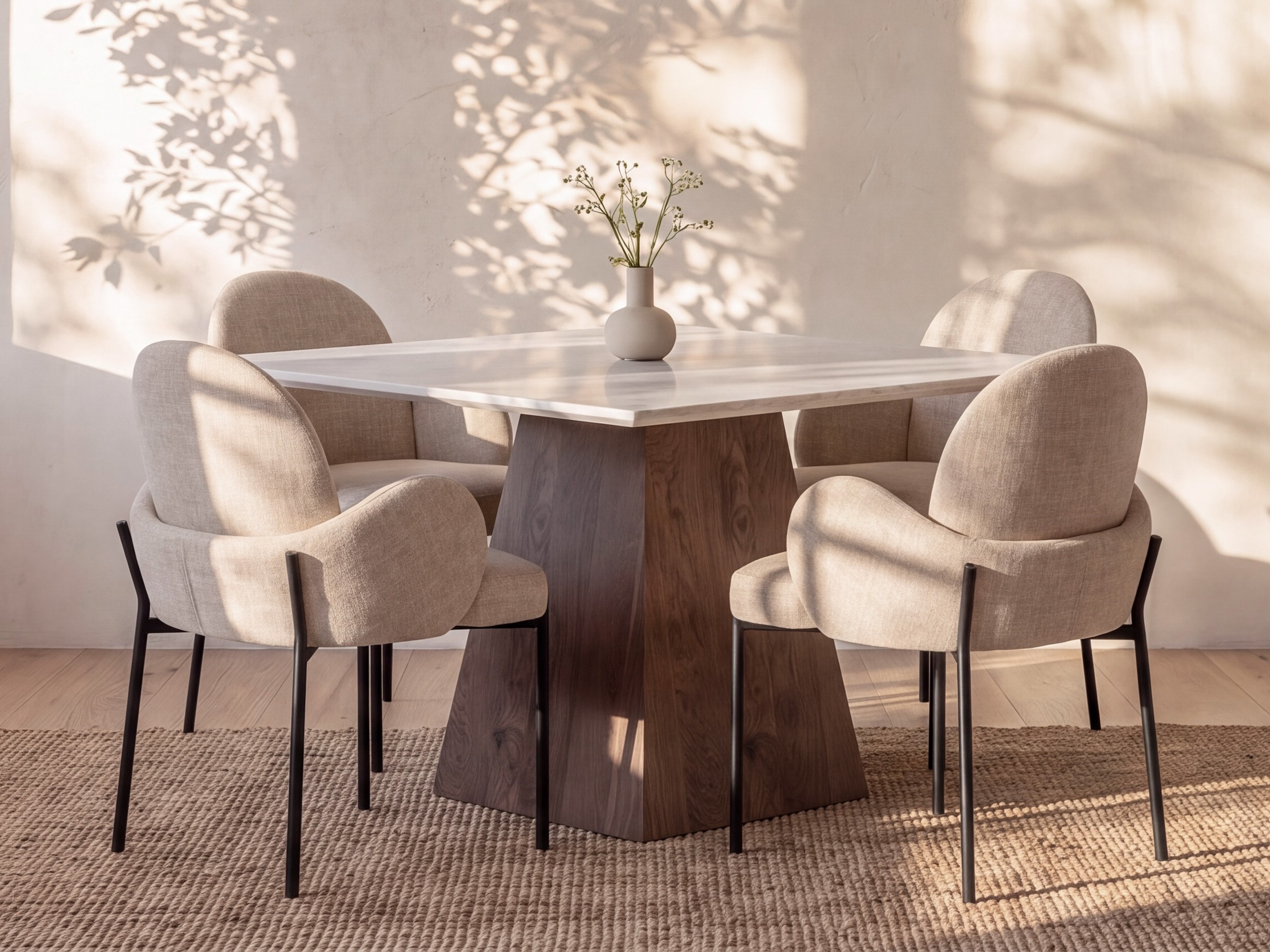 Set sala da pranzo Dallas 5362