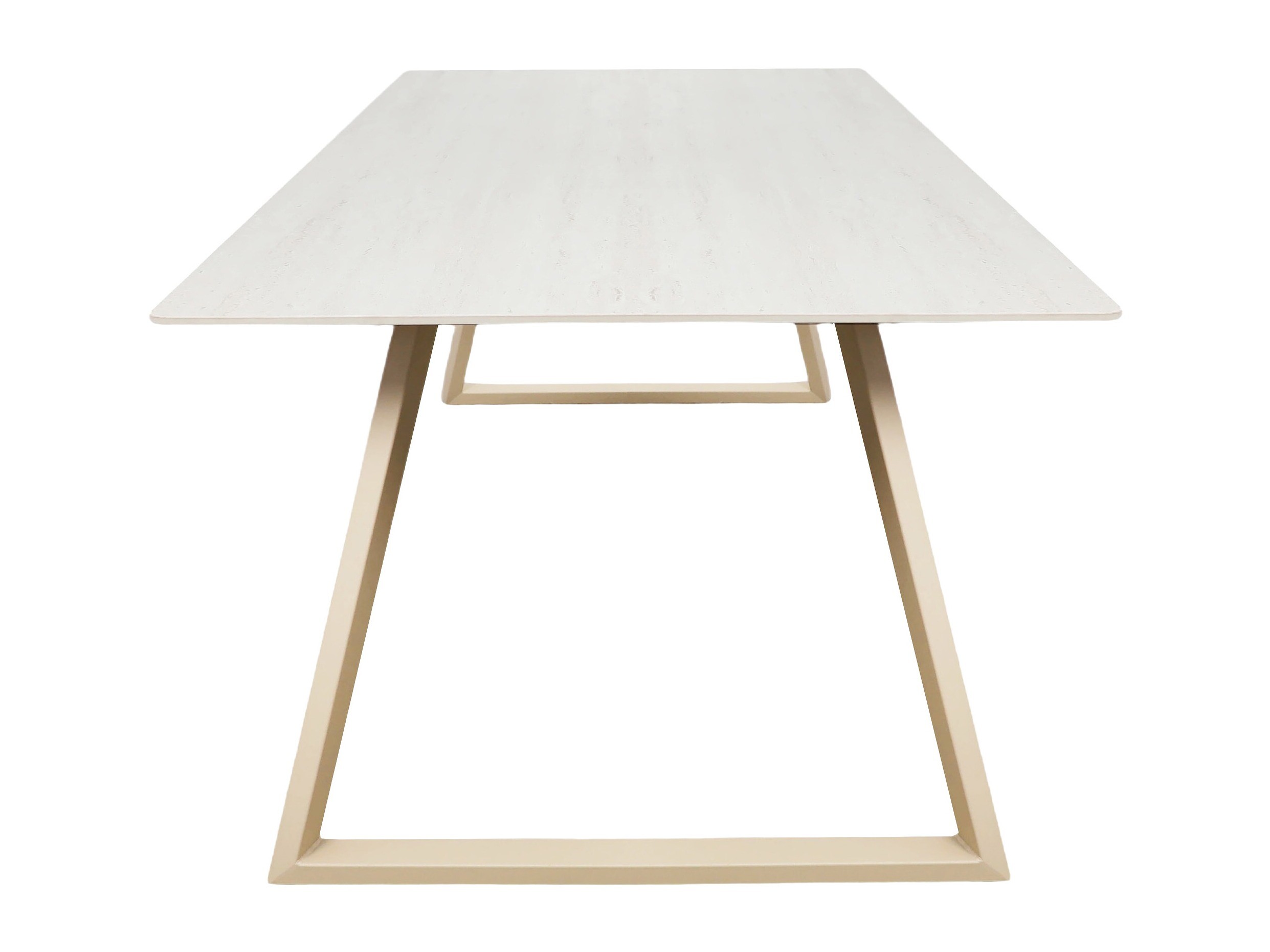 Tavolo Dallas 5355 (Beige + D'oro)
