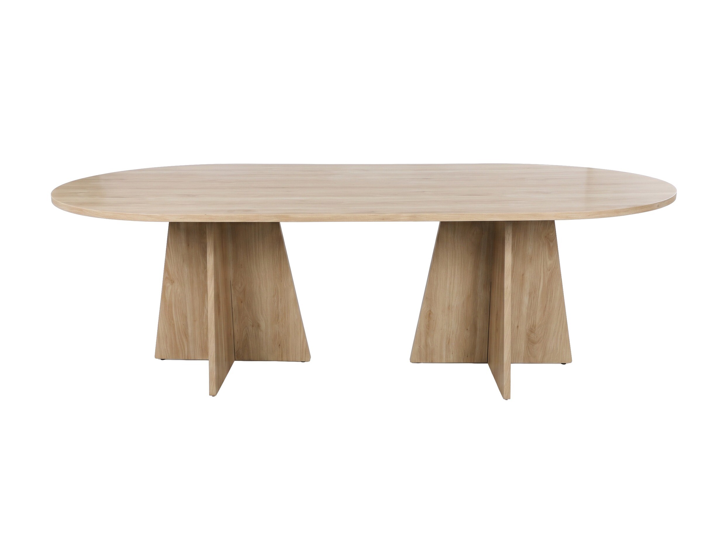 Tavolo Dallas 5360 (Luminoso legno)