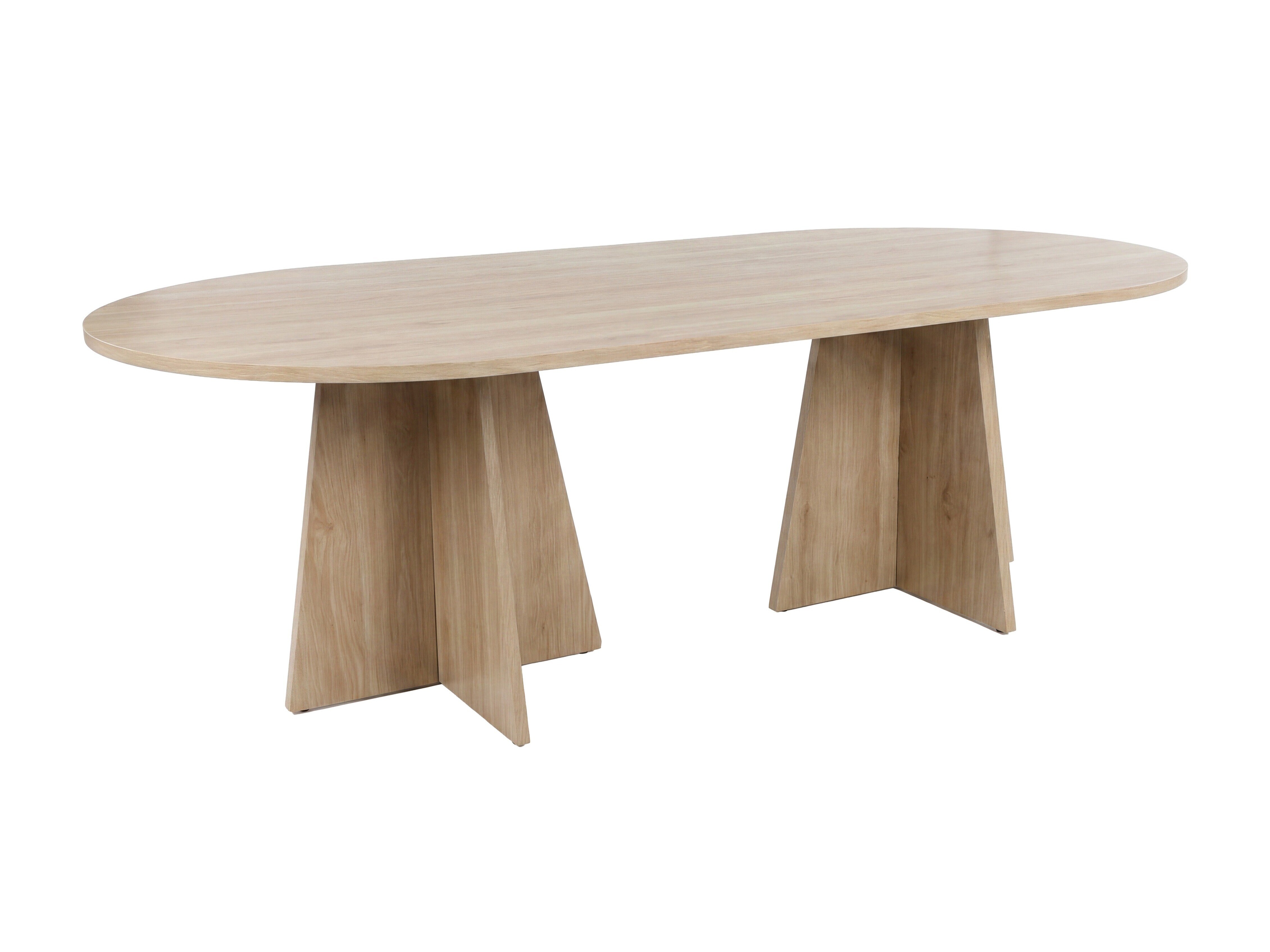 Tavolo Dallas 5360 (Luminoso legno)