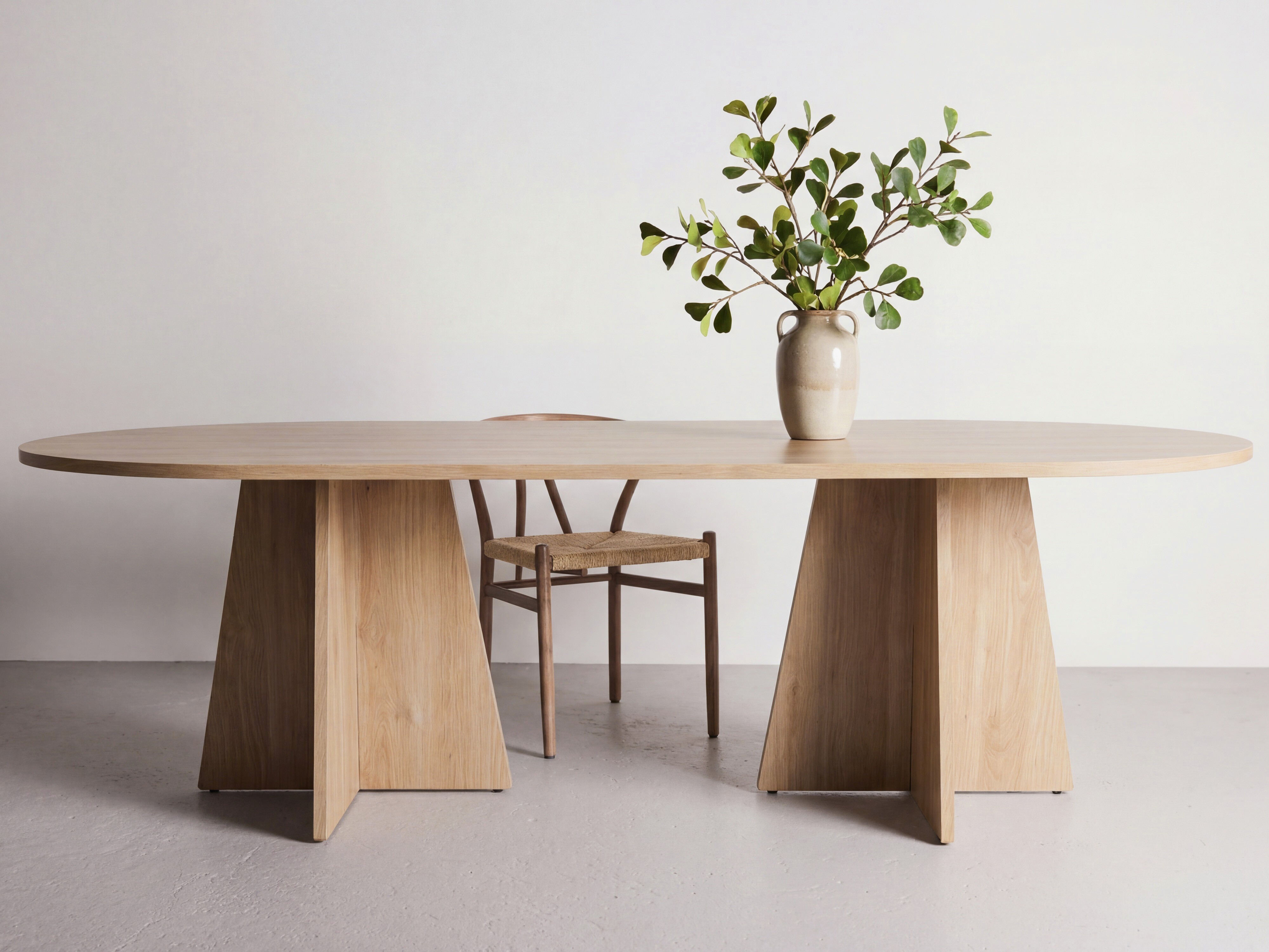 Tavolo Dallas 5360 (Luminoso legno)