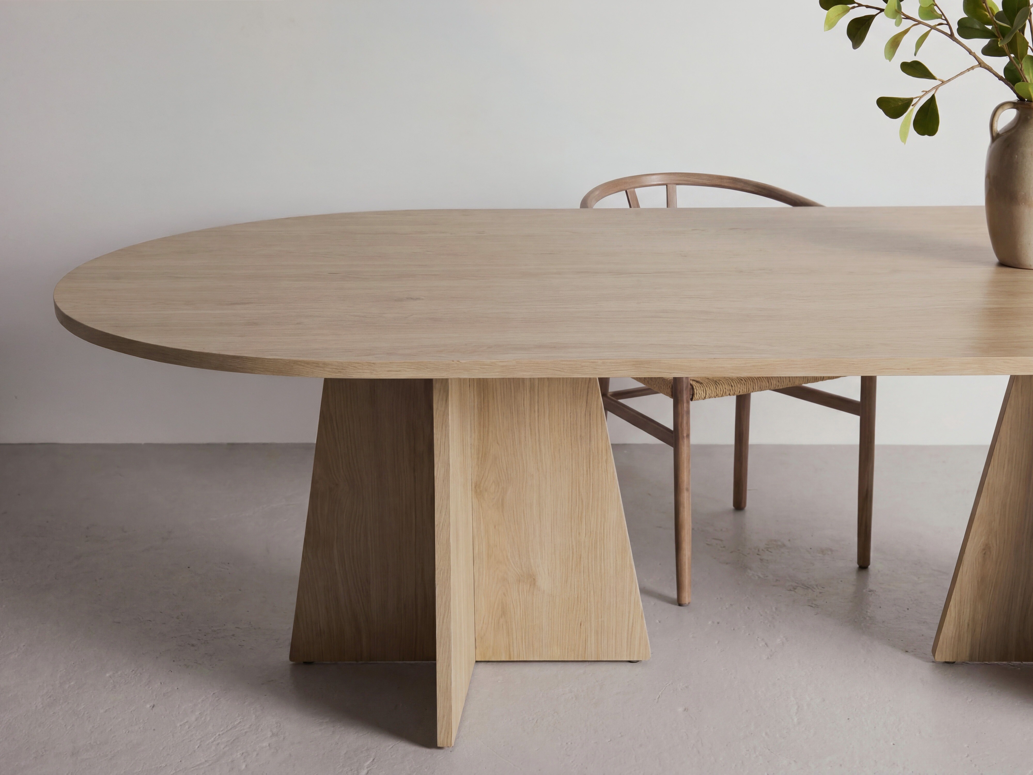 Tavolo Dallas 5360 (Luminoso legno)