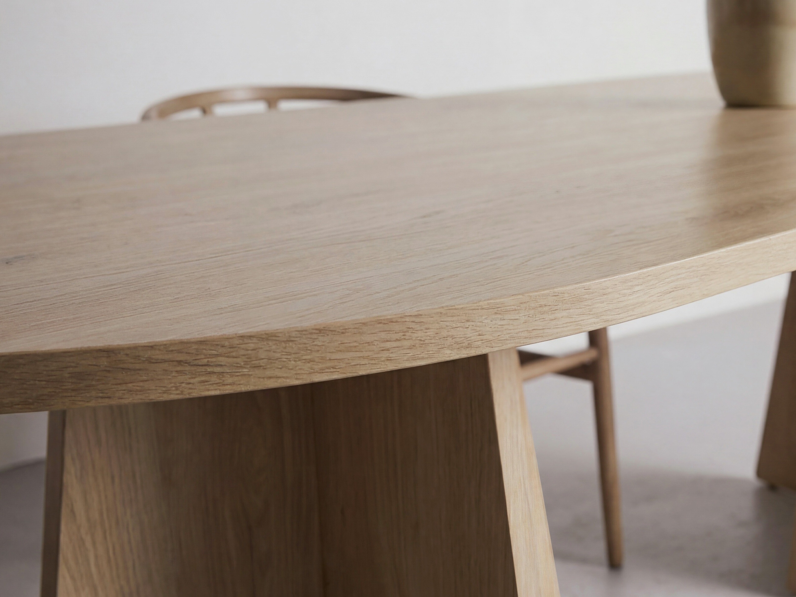 Tavolo Dallas 5360 (Luminoso legno)