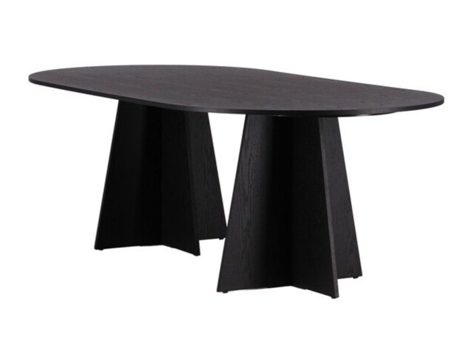 Tavolo Dallas 5360 (Nero)
