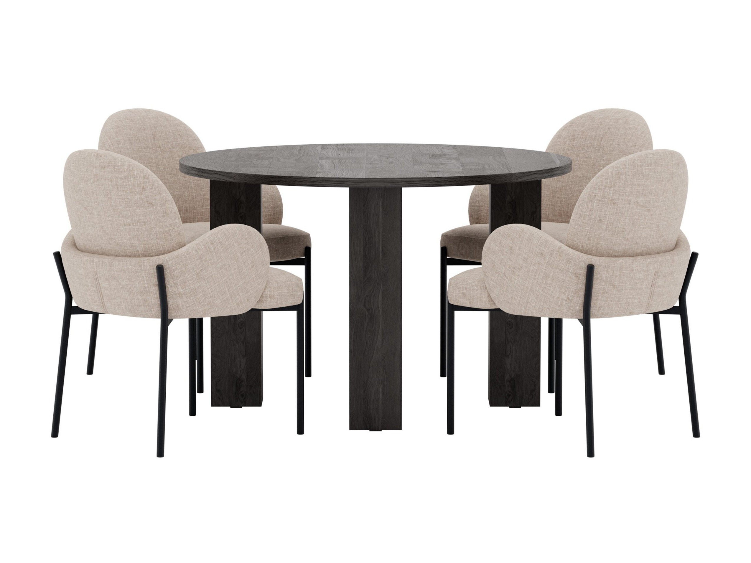 Set sala da pranzo Dallas 5363
