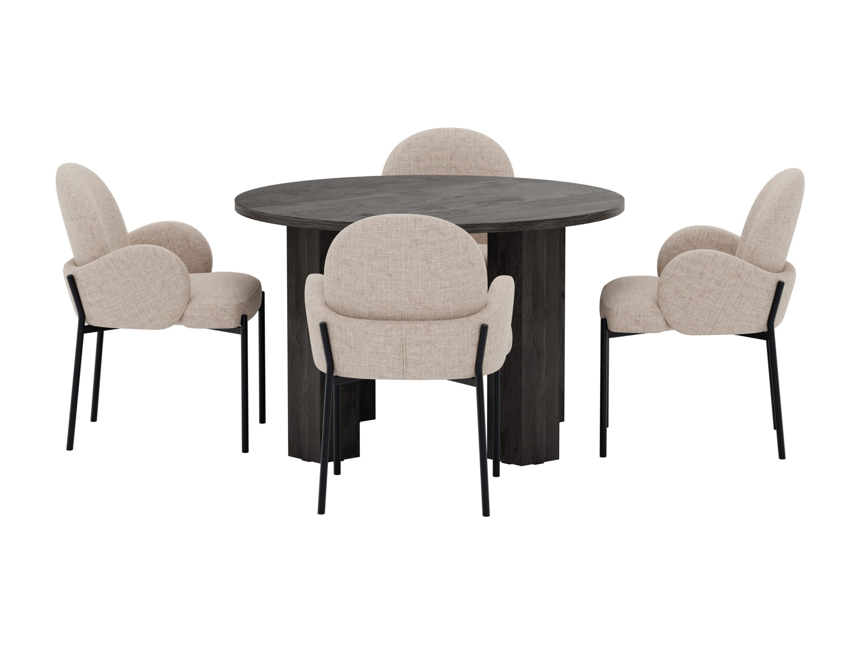 Set sala da pranzo Dallas 5363