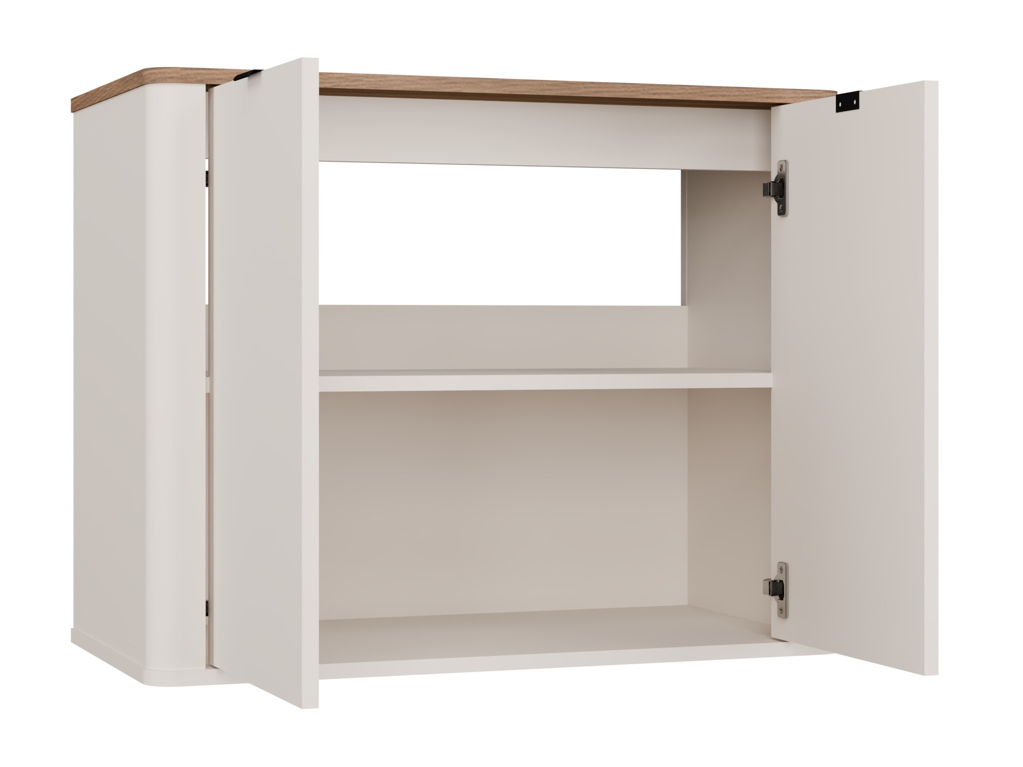 Comodino da bagno per lavandino Soavie 112