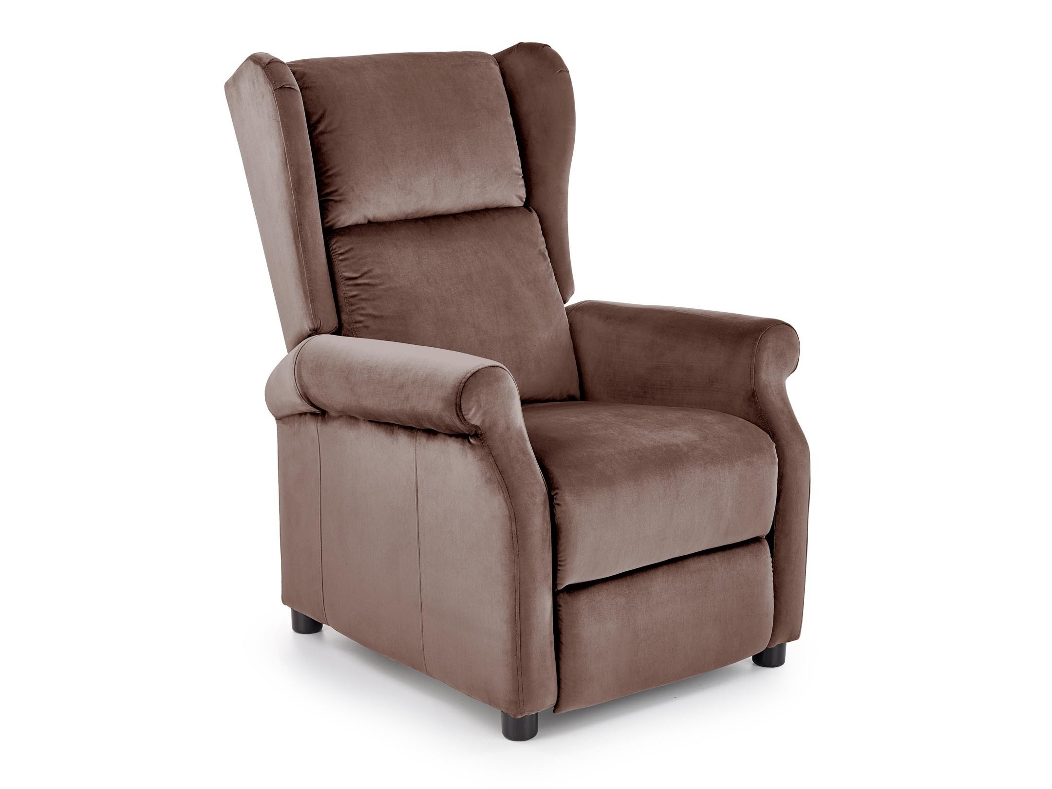 Poltrona regolabile Houston 878 (Bluvel 38)