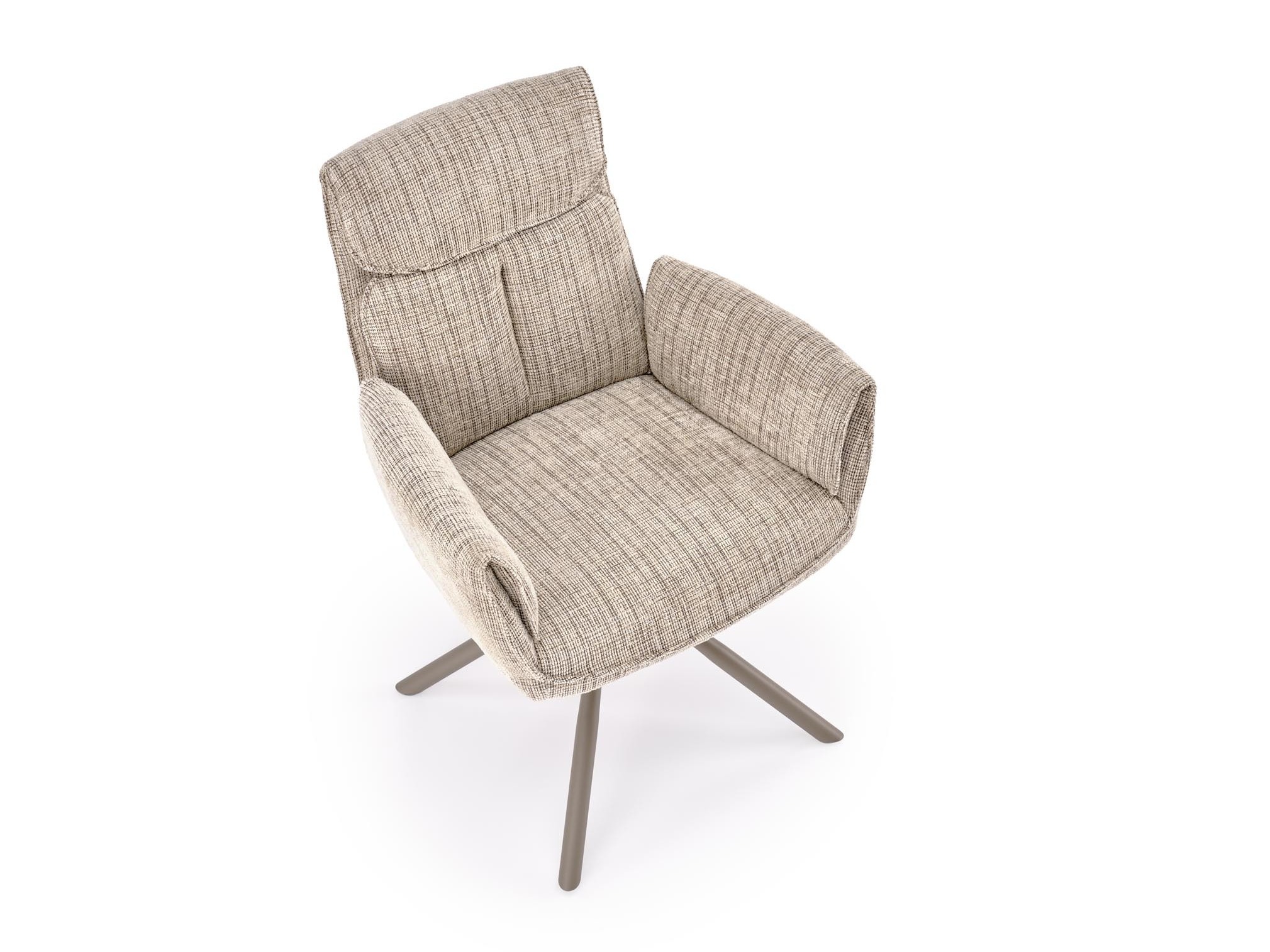 Sedia Houston 2205 (Baltimore 05 + Cachemire)