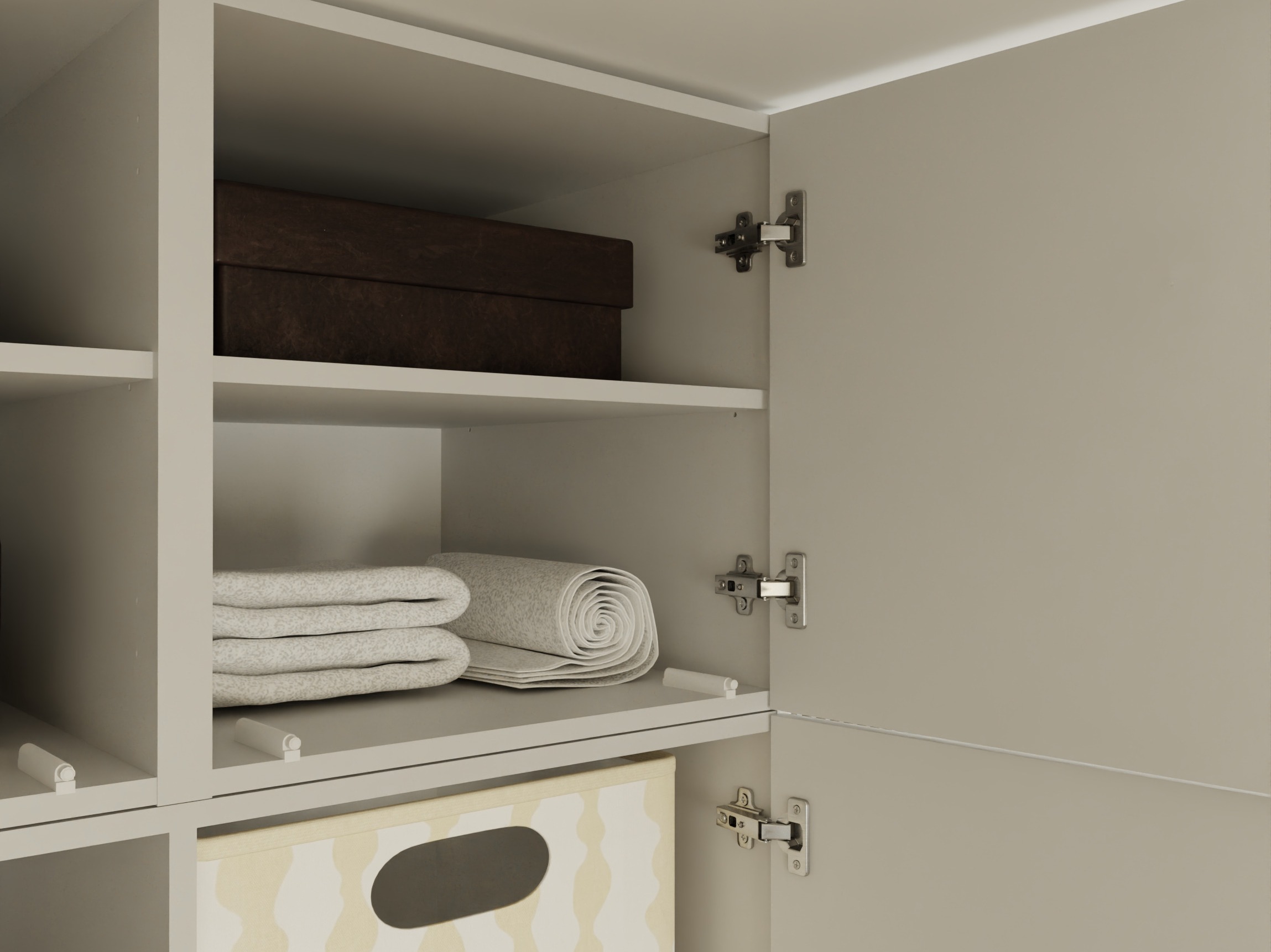 Armadio Mandeville 398 (D'oro)