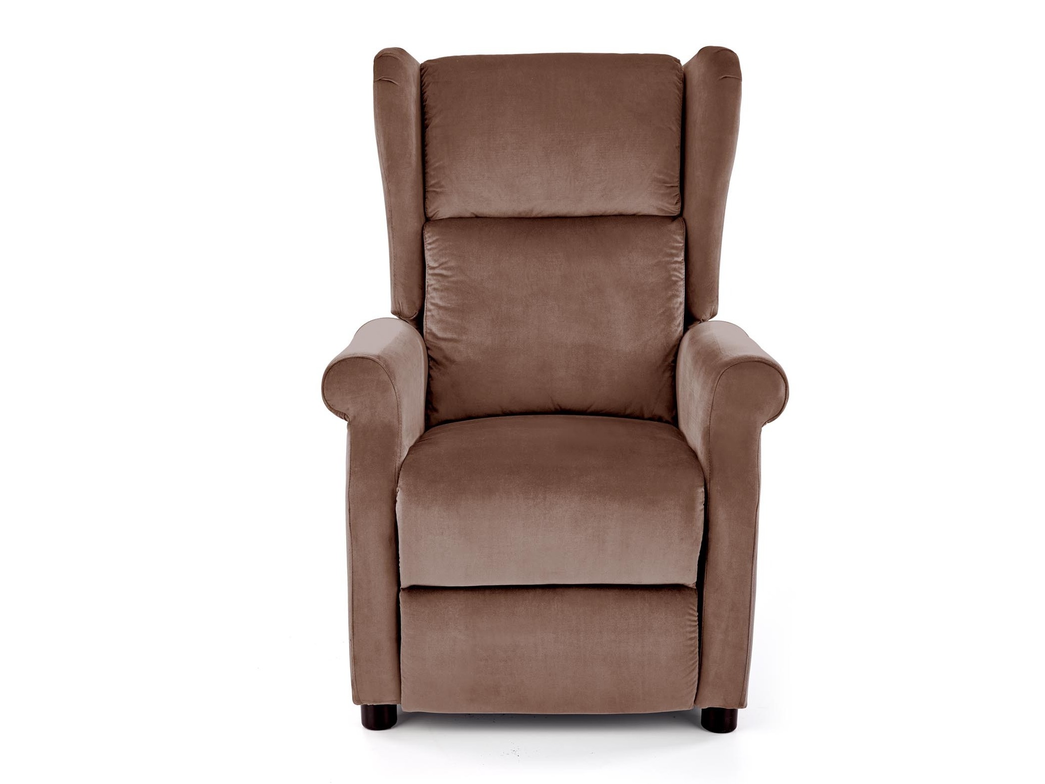 Poltrona regolabile Houston 878 (Bluvel 38)