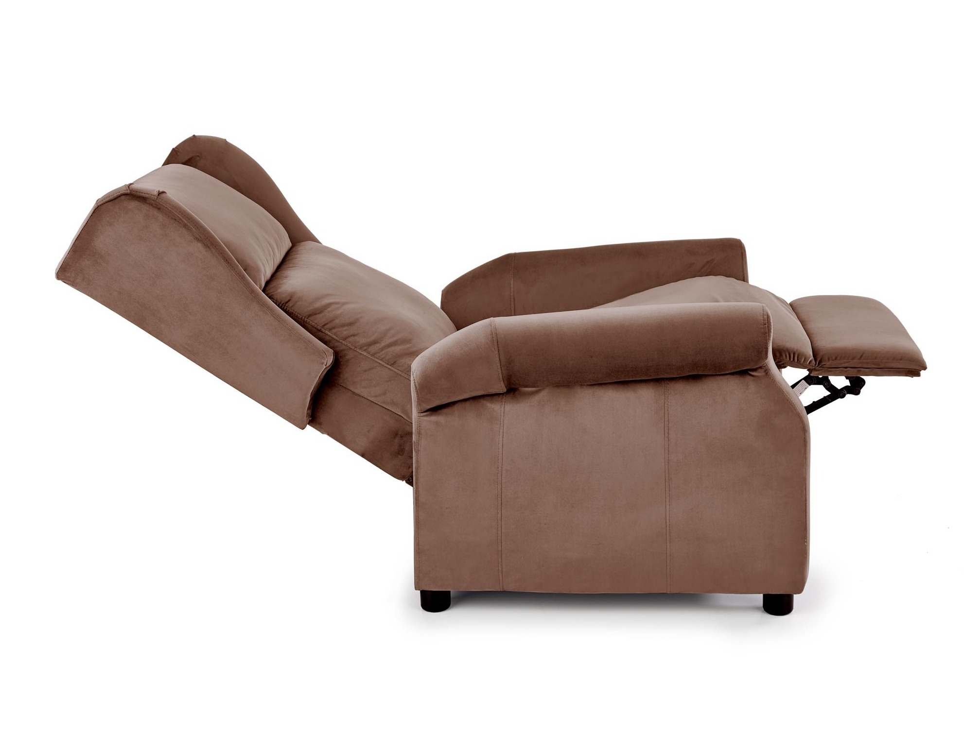 Poltrona regolabile Houston 878 (Bluvel 38)