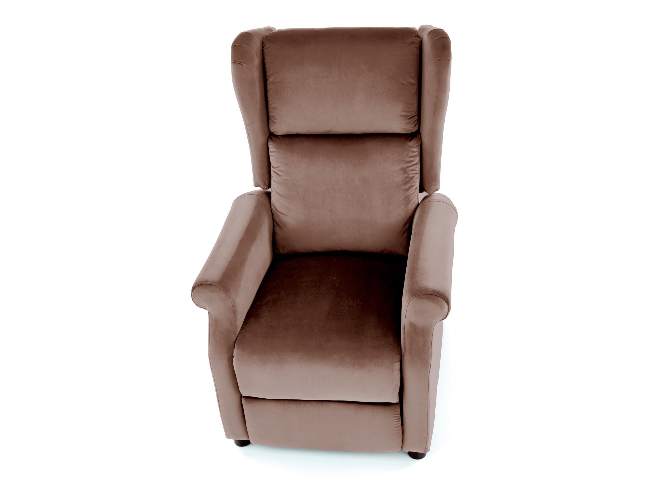 Poltrona regolabile Houston 878 (Bluvel 38)