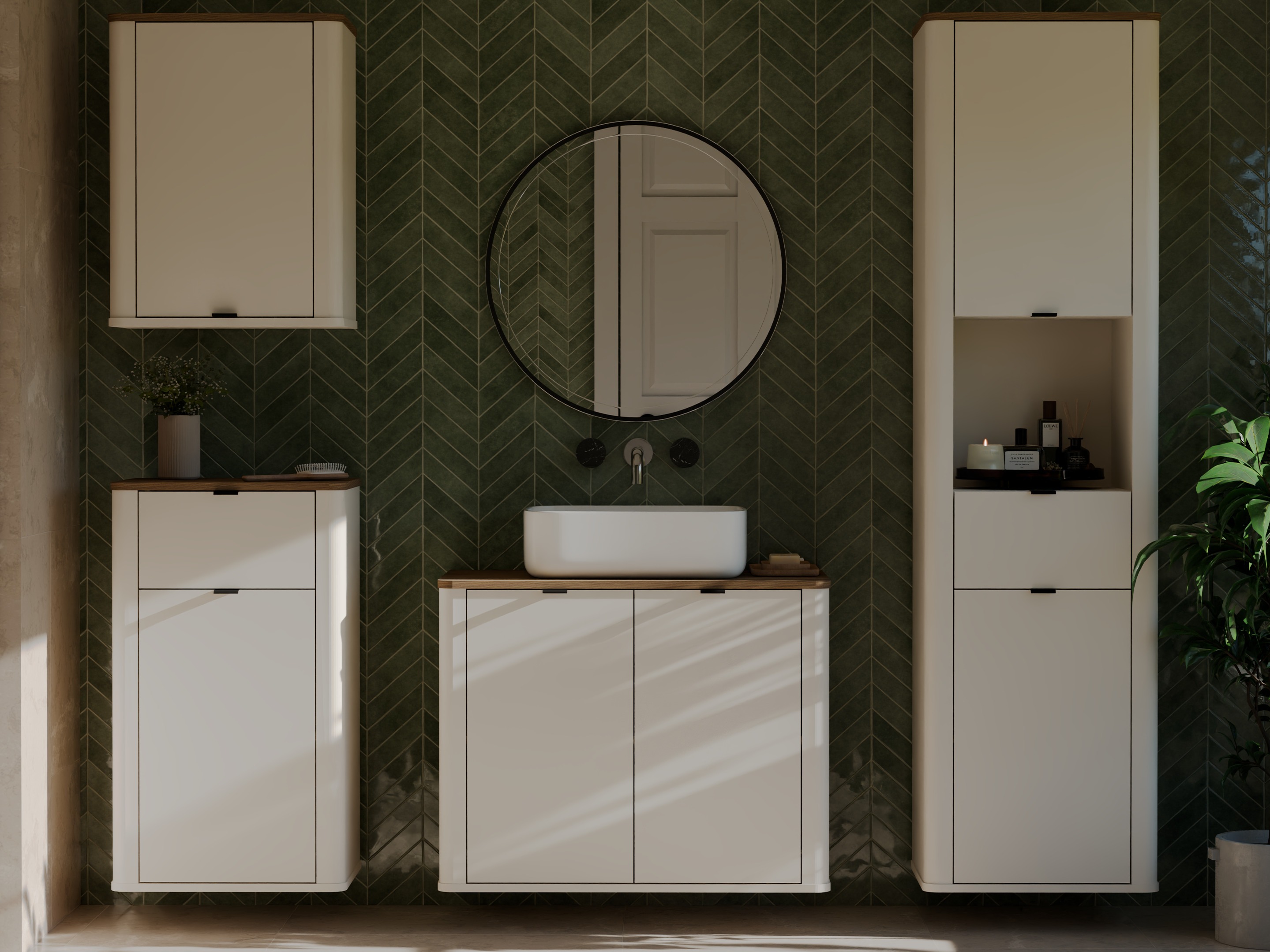 Set bagno Soavie 113
