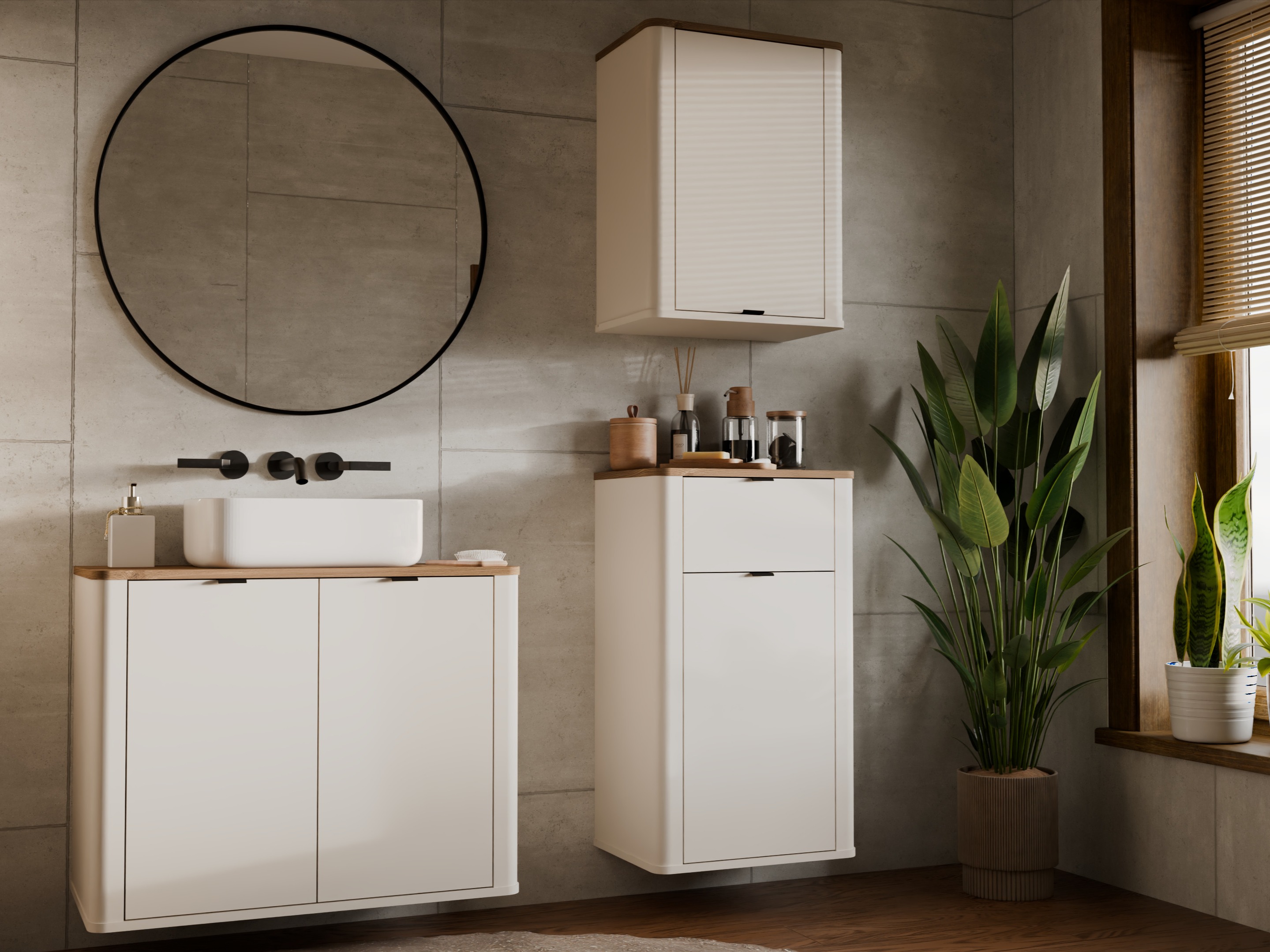 Set bagno Soavie 114